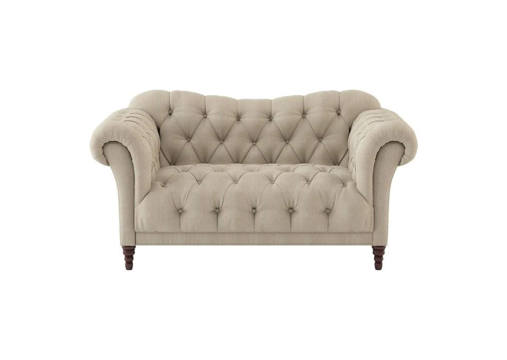 Claire Love Seat image 1