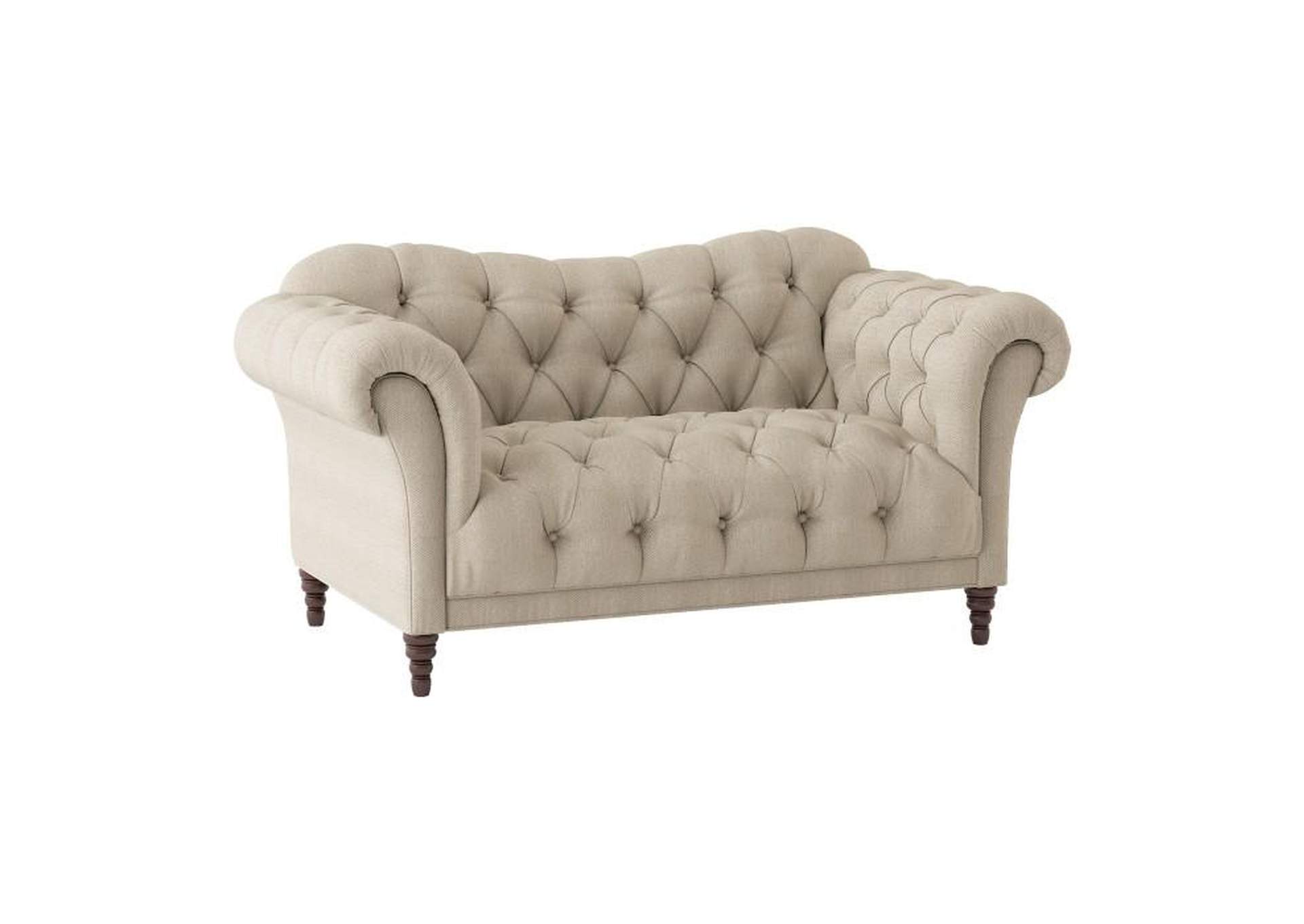 Claire Love Seat image 6