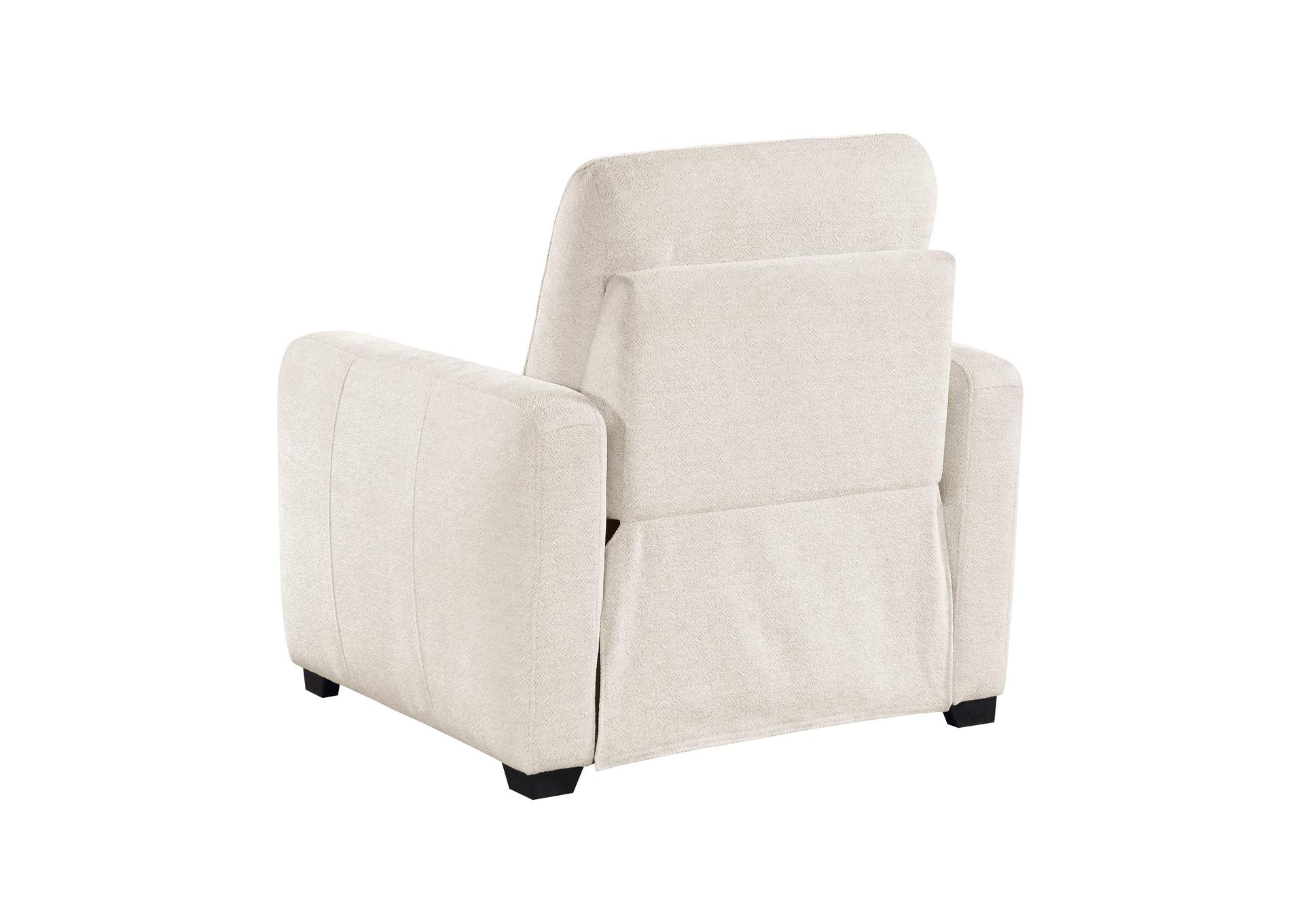 Power Reclining Chair with USB Charging Ports image 1