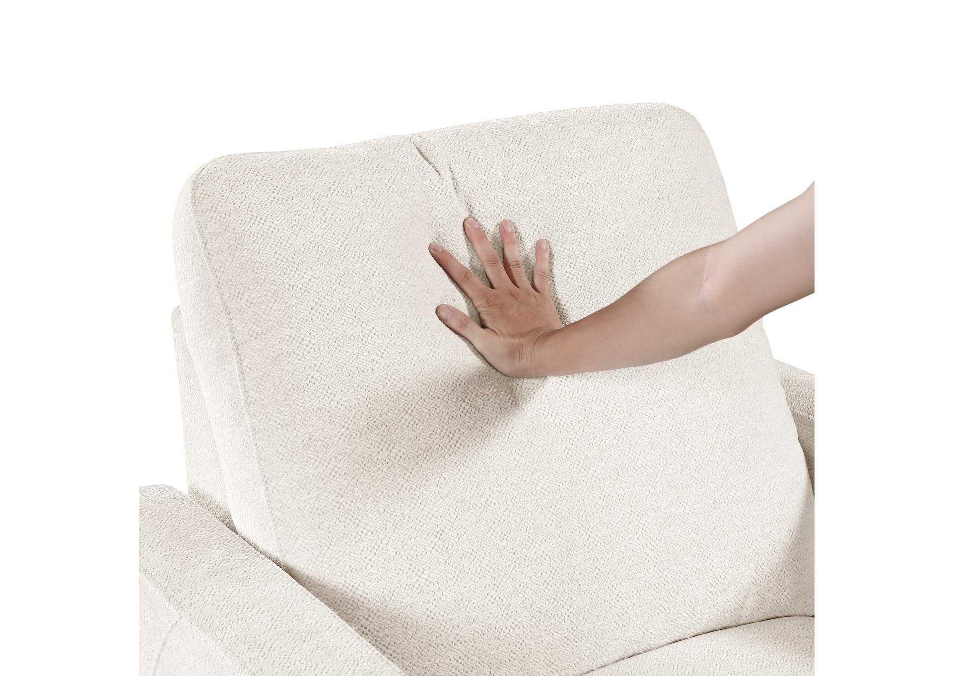 Power Double Reclining Sofa with USB Charging Ports image 1