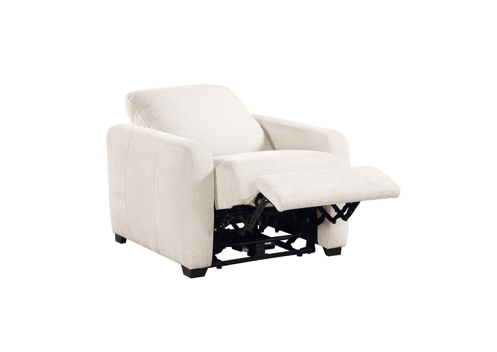 Power Reclining Chair with USB Charging Ports image 5