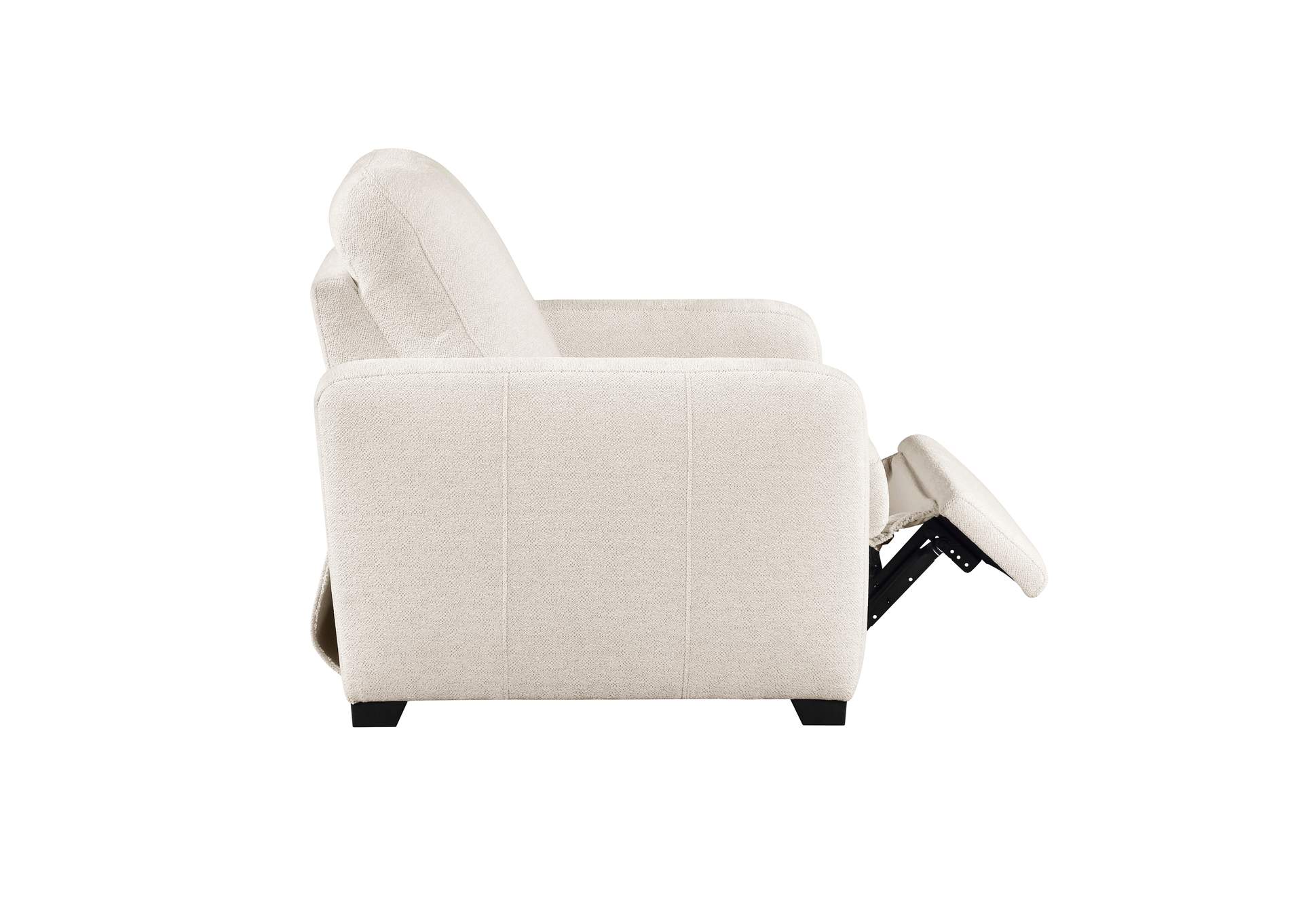 Power Reclining Chair with USB Charging Ports image 6
