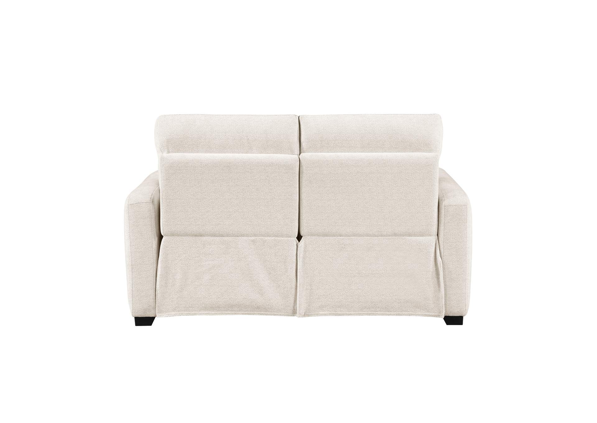 Power Double Reclining Love Seat with USB Charging Ports image 5