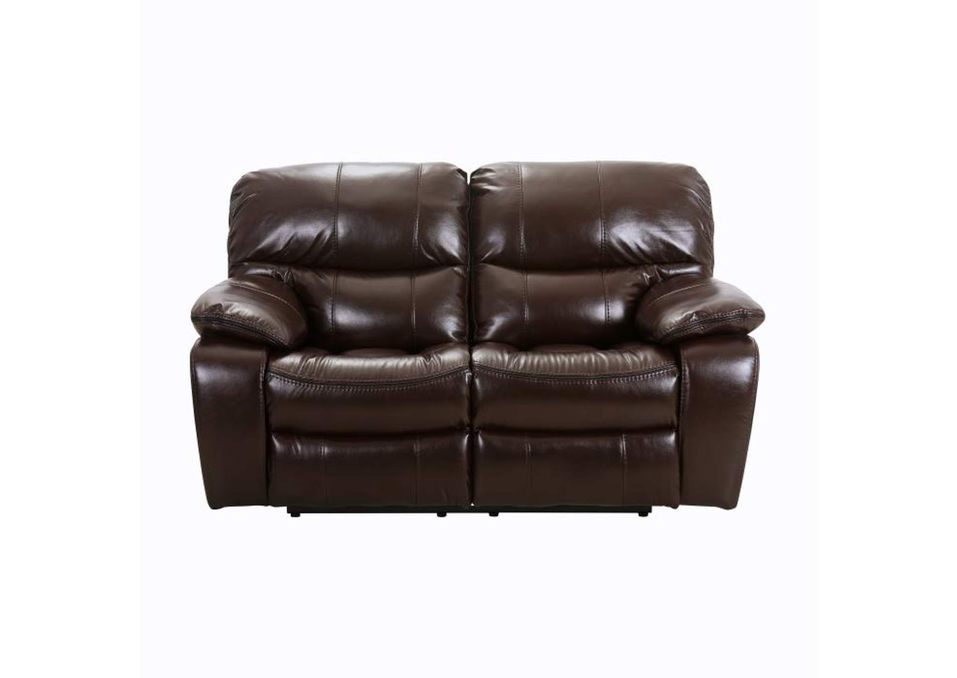 Pecos Double Reclining Love Seat image 1