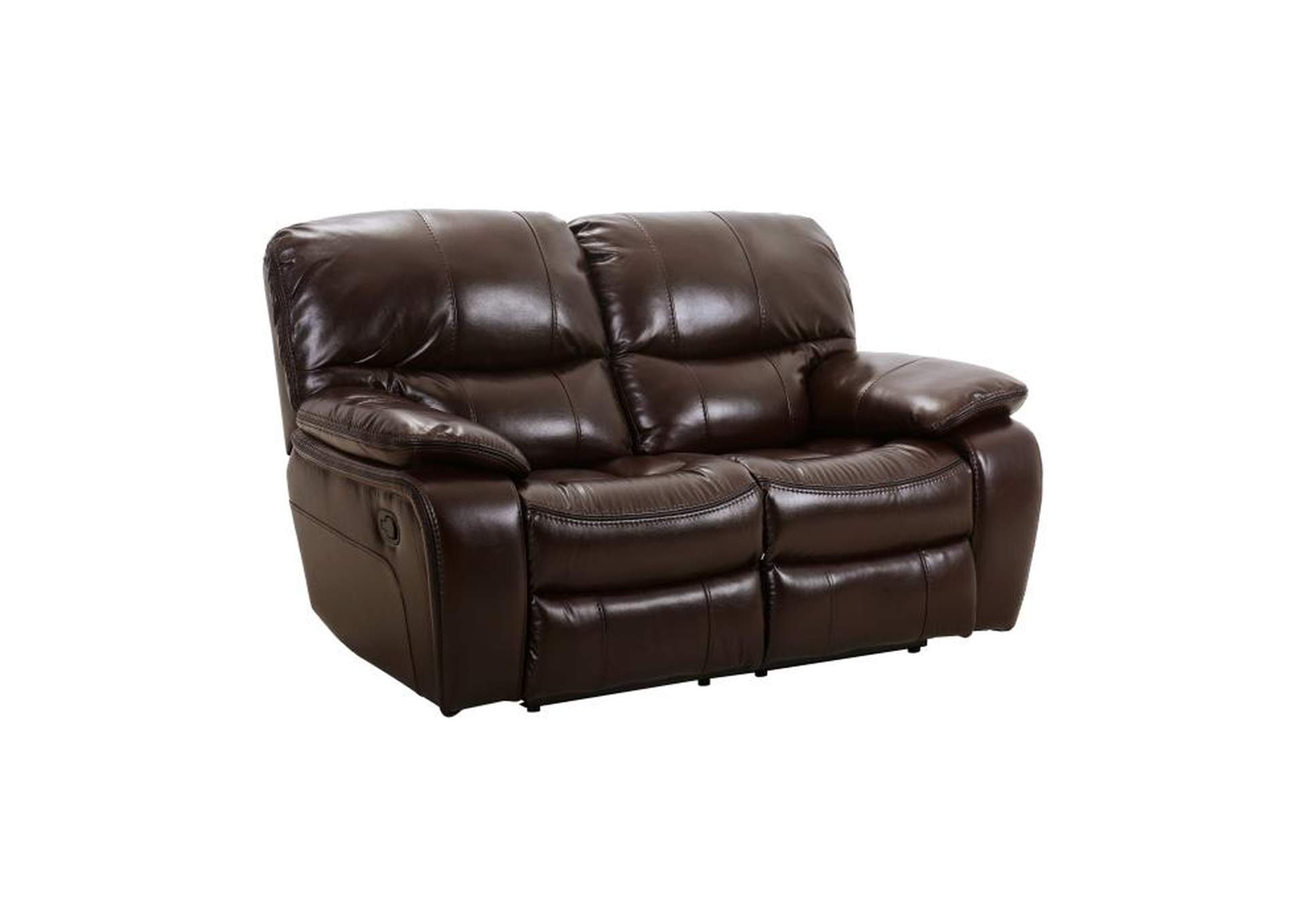 Pecos Double Reclining Love Seat image 4