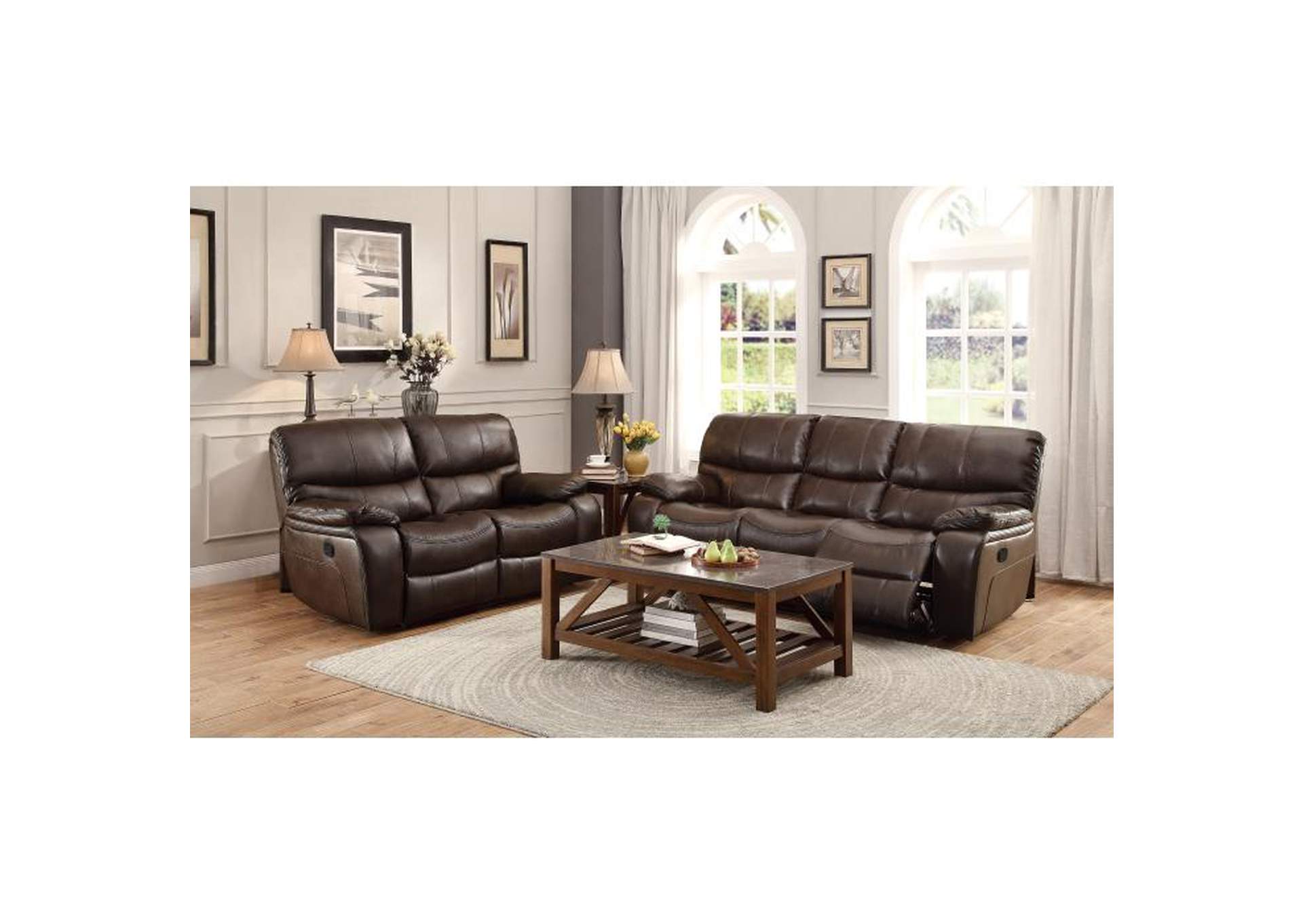 Pecos Double Reclining Sofa image 7