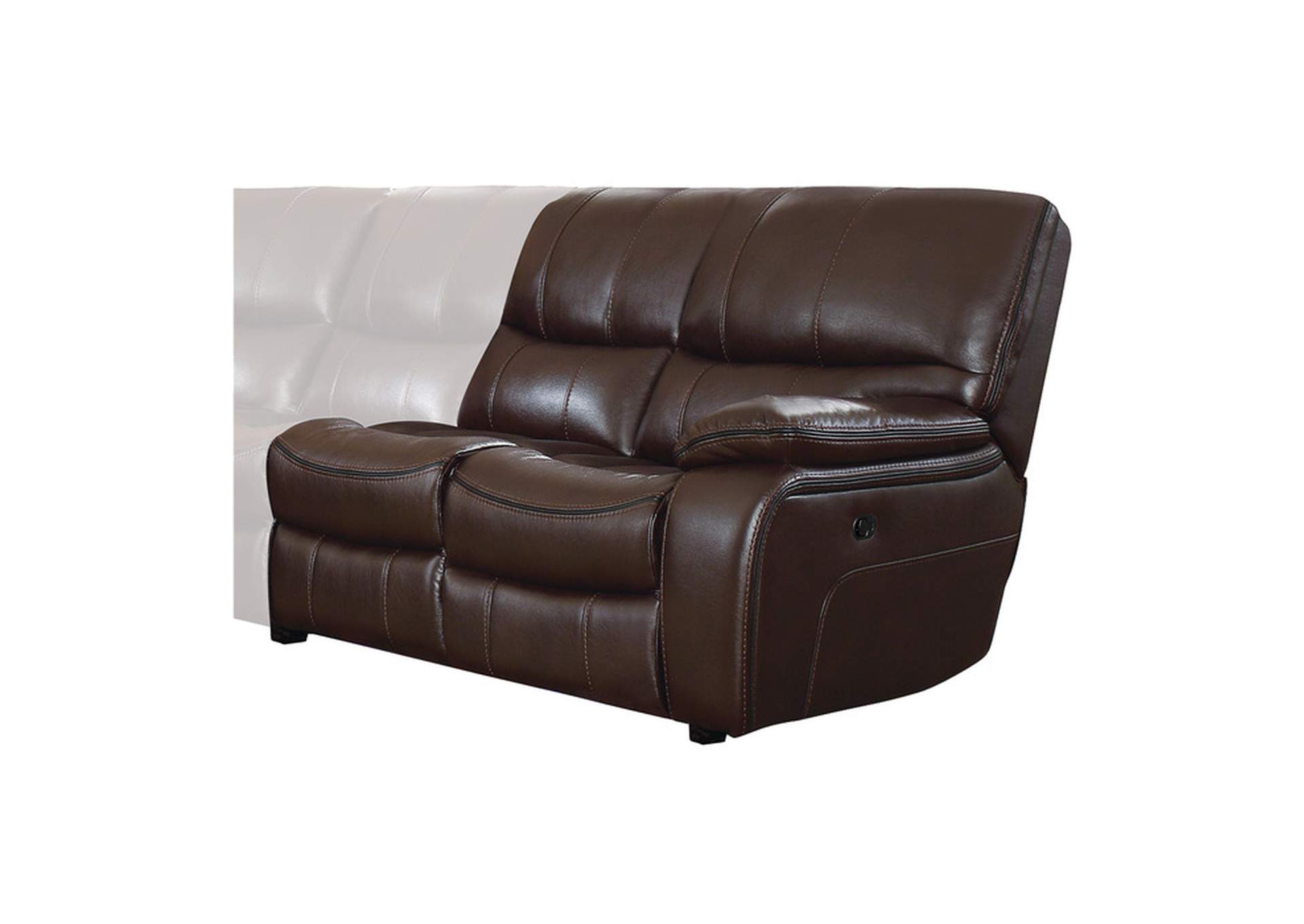 (3/4)Right Side Reclining Love Seat image 2