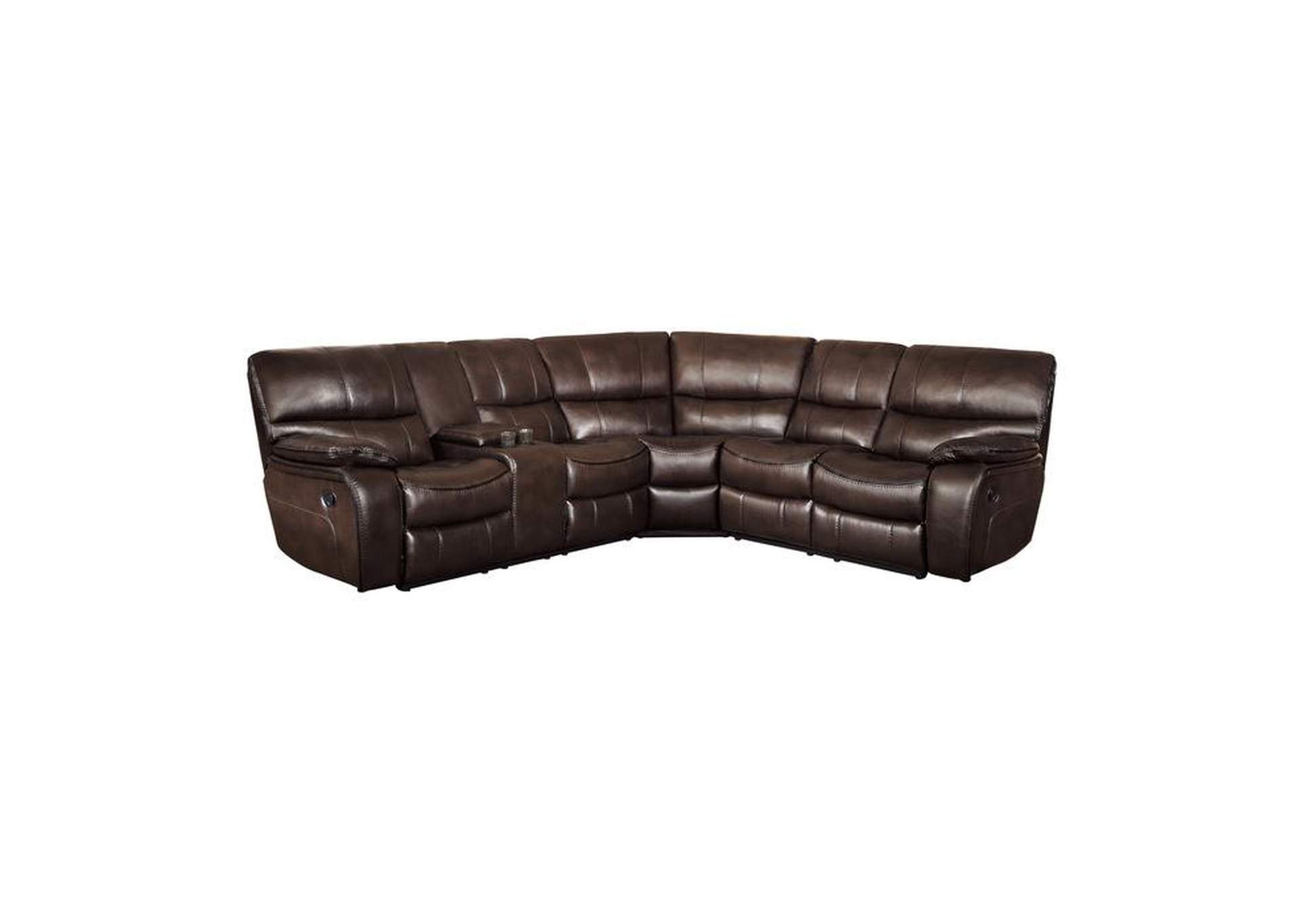 (3/4)Right Side Reclining Love Seat image 1