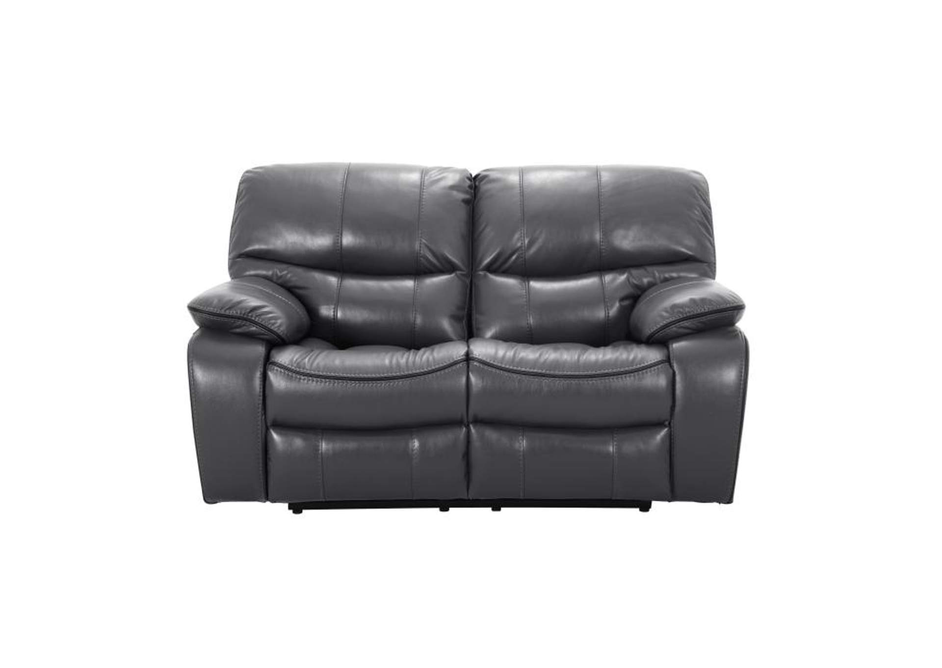 Pecos Power Double Reclining Love Seat image 1