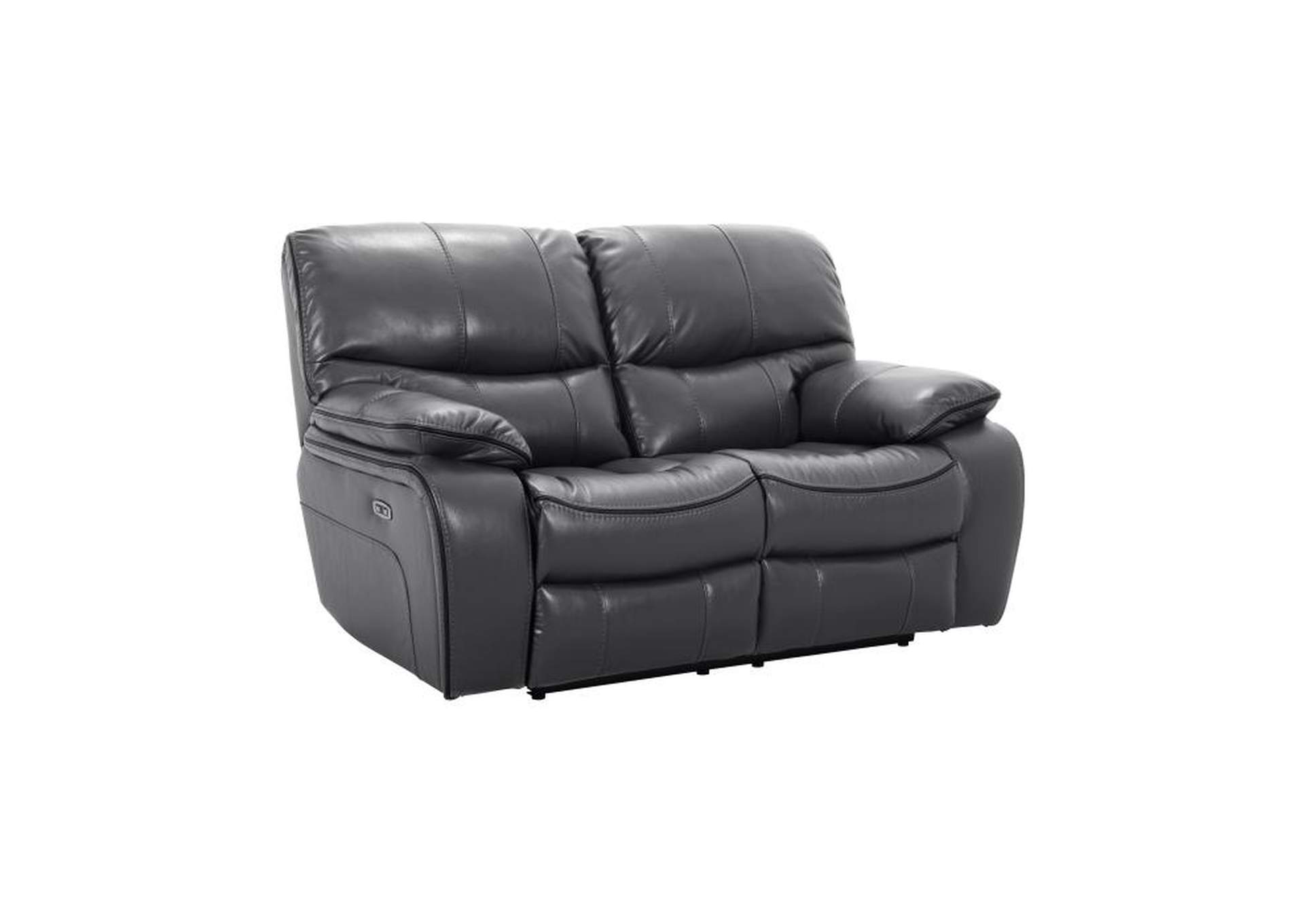 Pecos Power Double Reclining Love Seat image 4