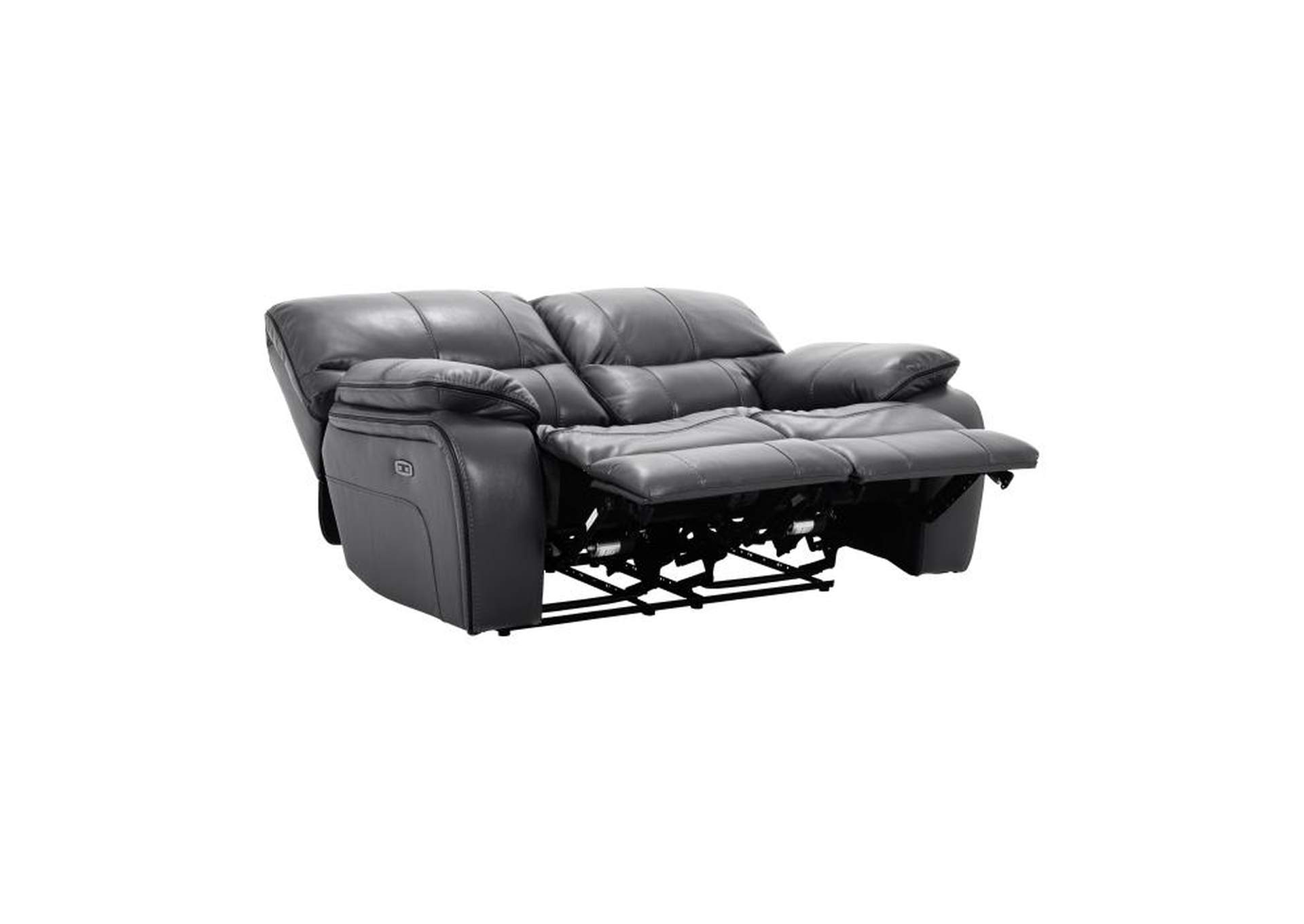 Pecos Power Double Reclining Love Seat image 6
