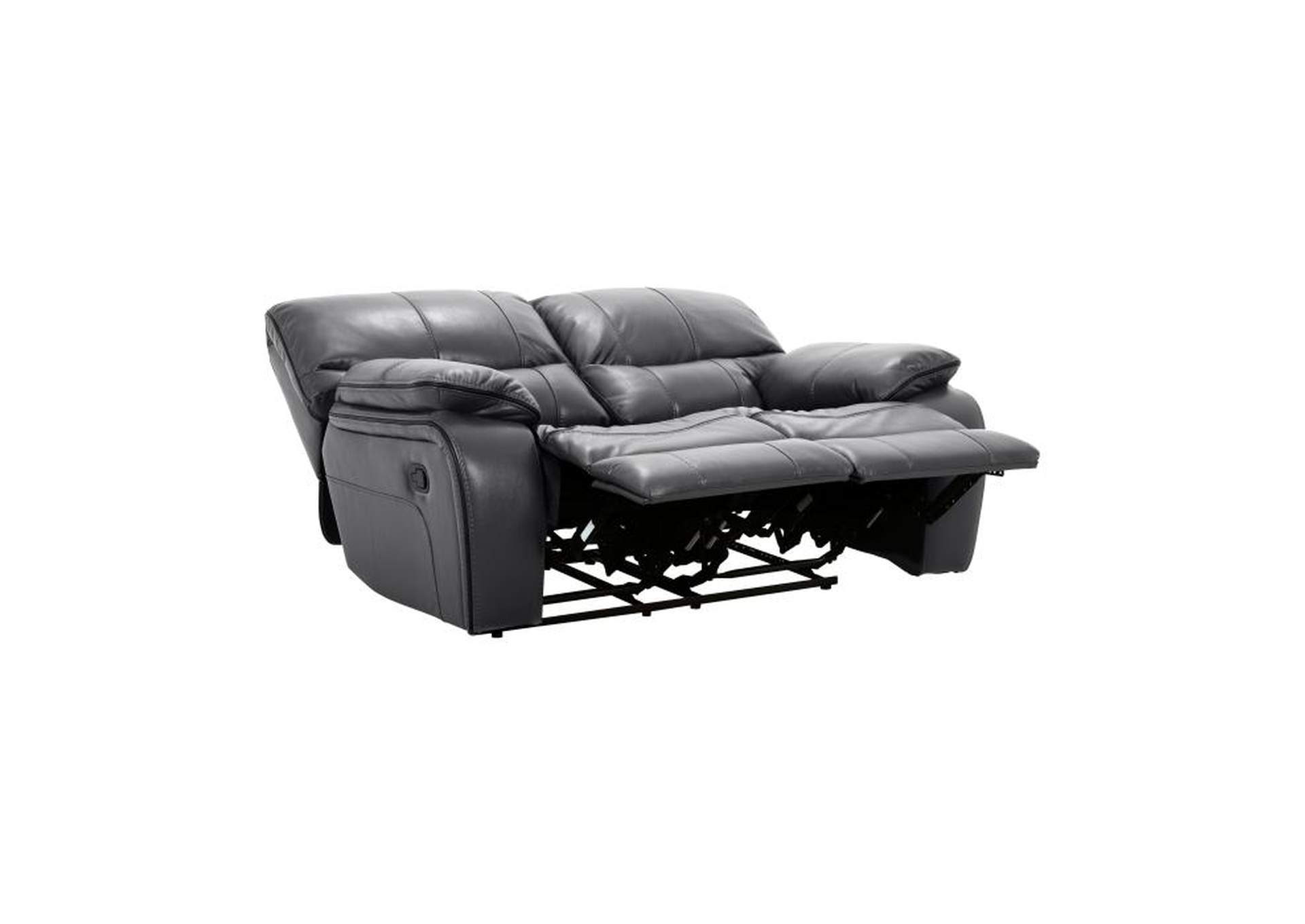 Pecos Double Reclining Love Seat image 1