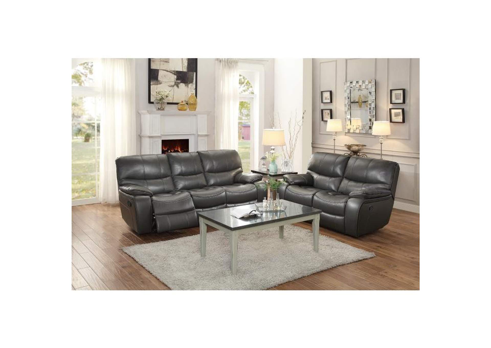 Pecos Double Reclining Sofa image 3