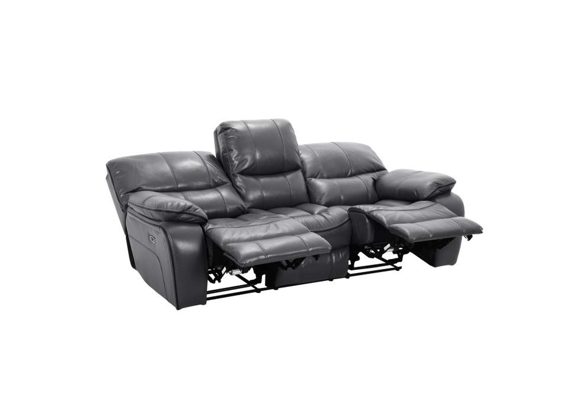 Pecos Power Double Reclining Sofa image 1