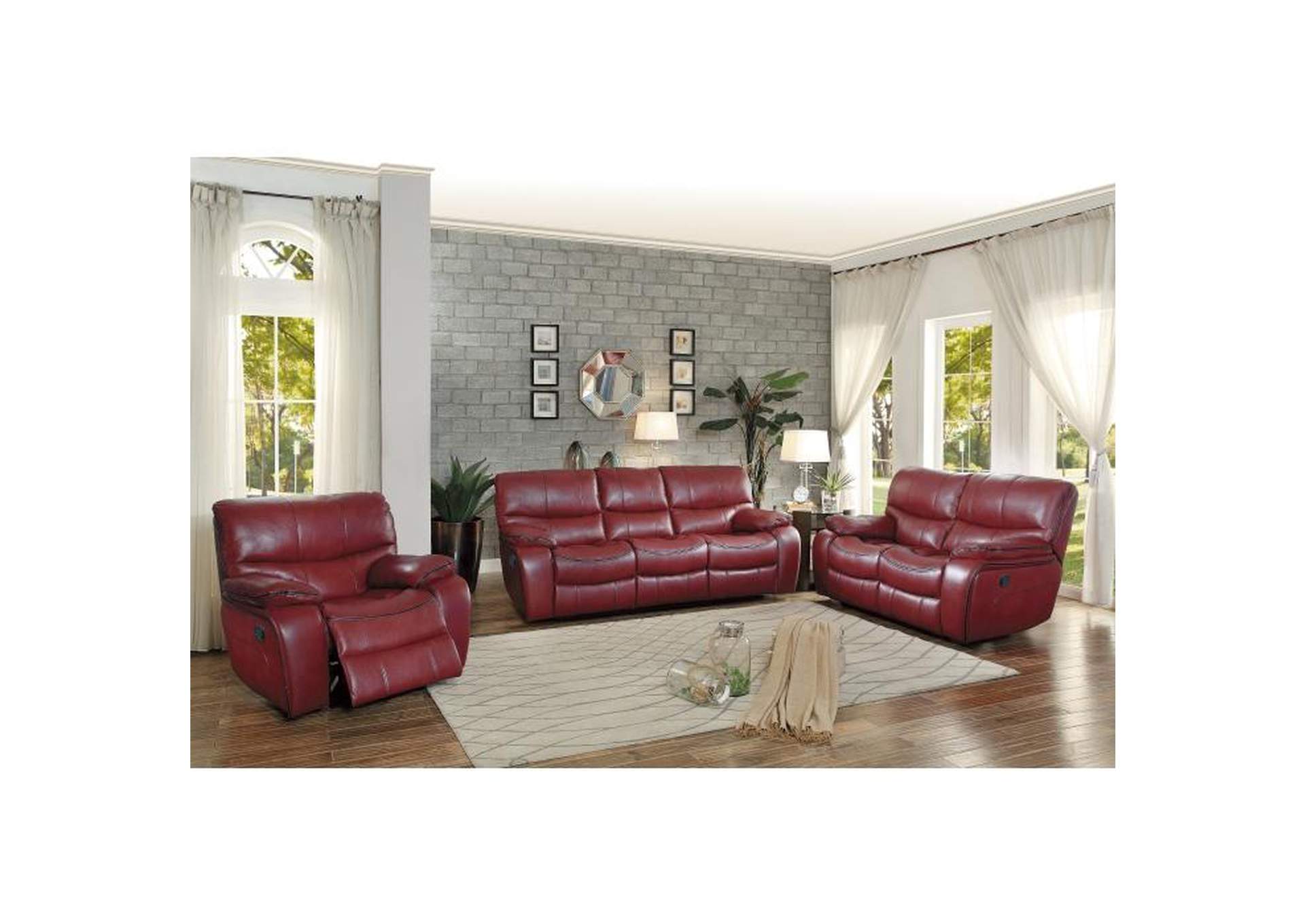 Pecos Glider Reclining Chair image 7
