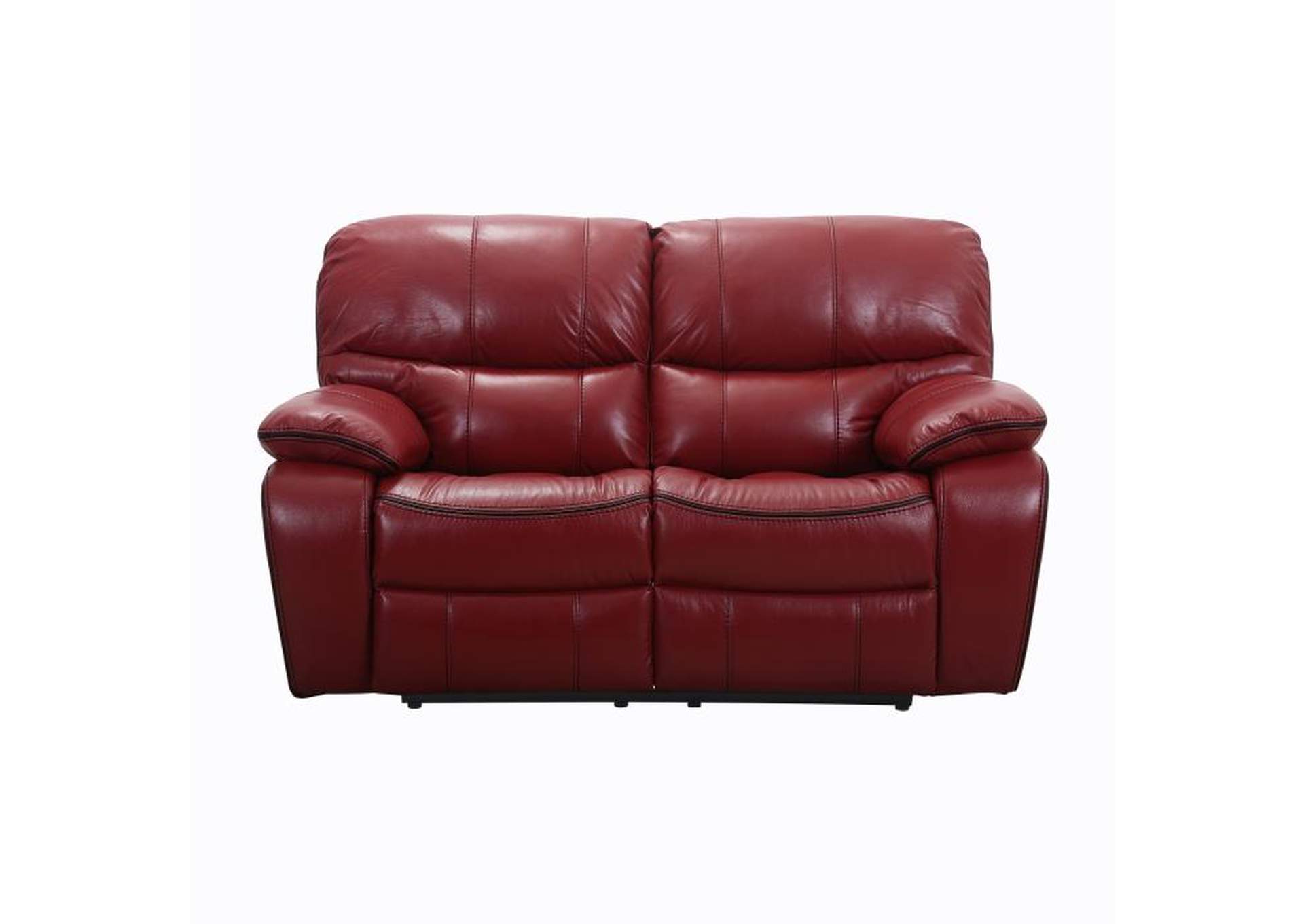 Pecos Power Double Reclining Love Seat image 1