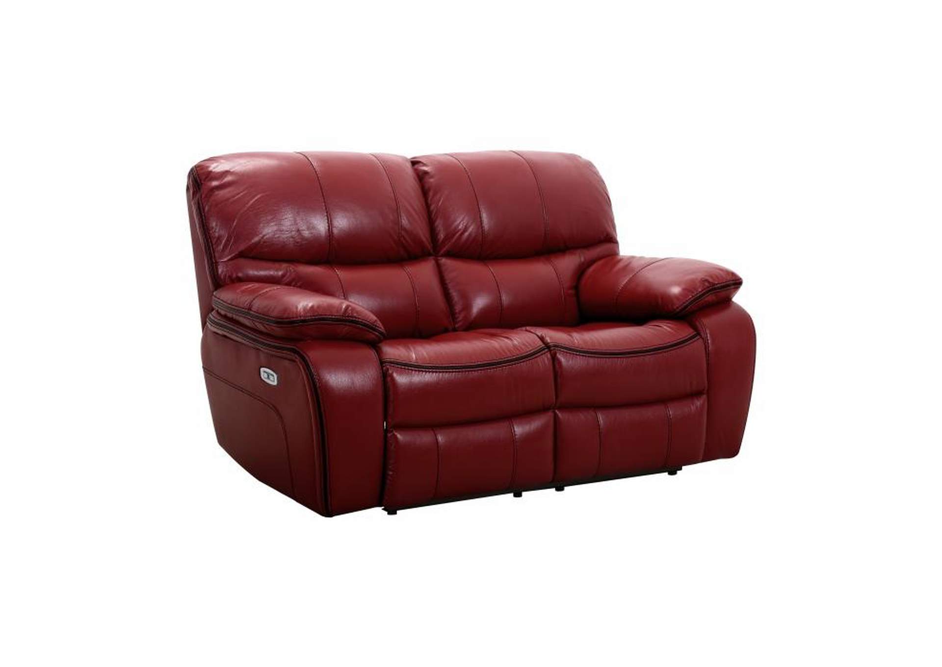 Pecos Power Double Reclining Love Seat image 4