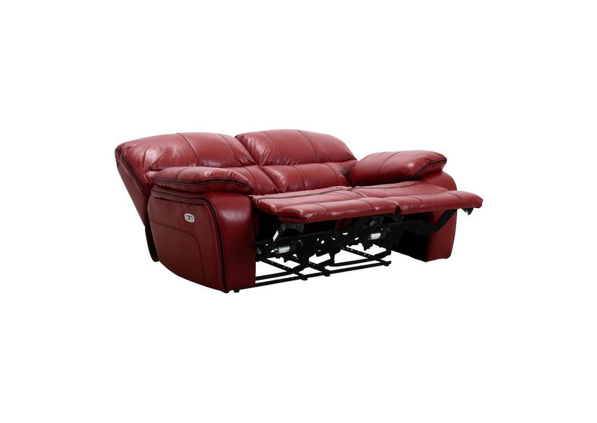 Pecos Power Double Reclining Love Seat image 6