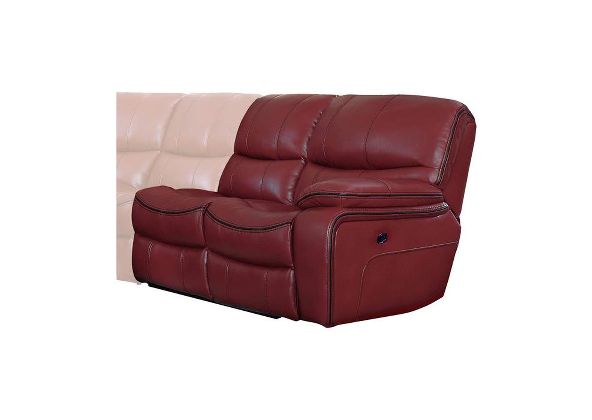 (3/4)Right Side Reclining Love Seat image 2