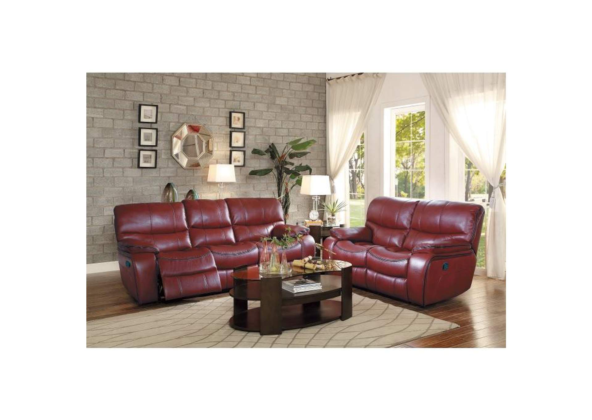 Pecos Double Reclining Sofa image 3