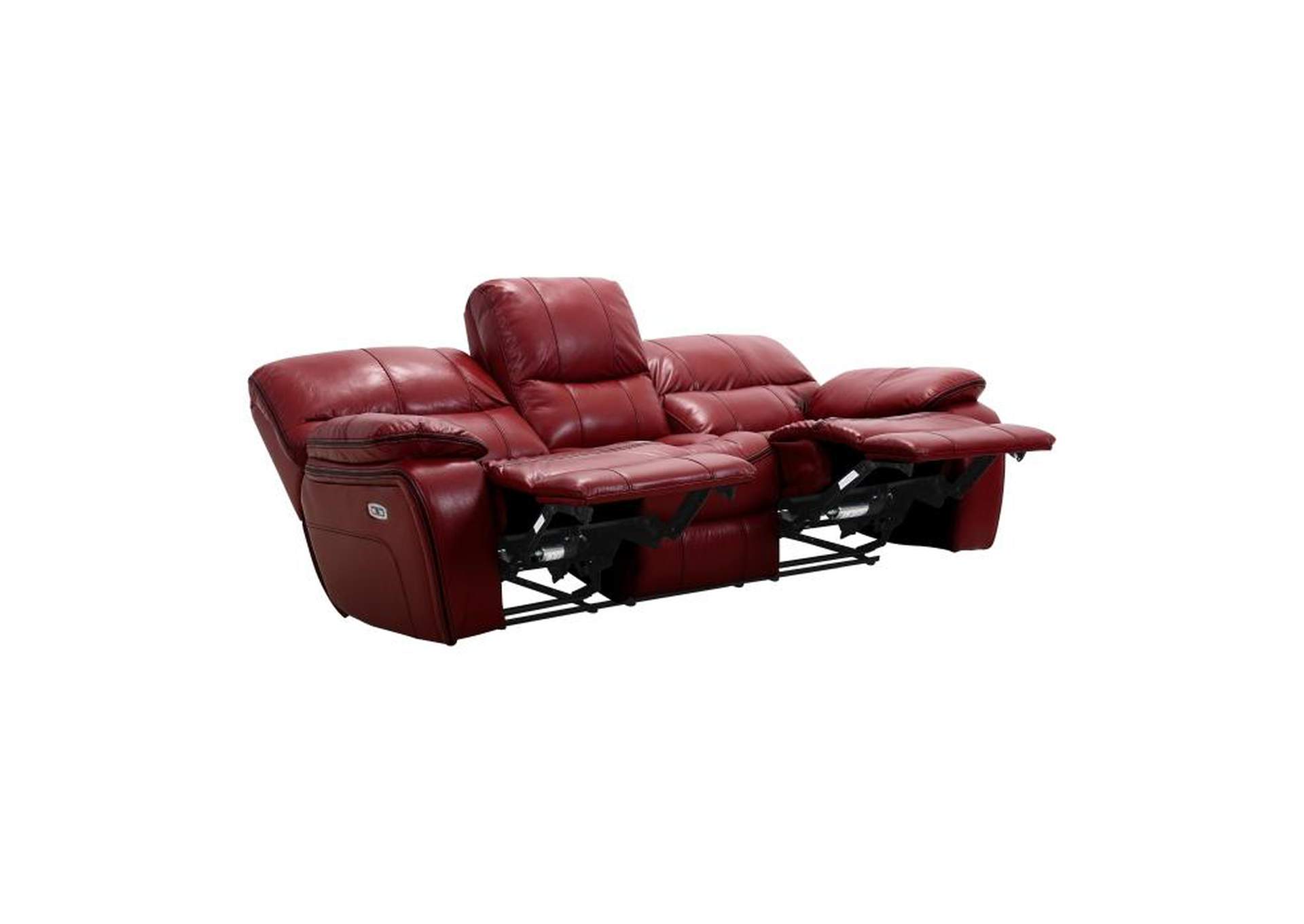 Pecos Power Double Reclining Sofa image 1