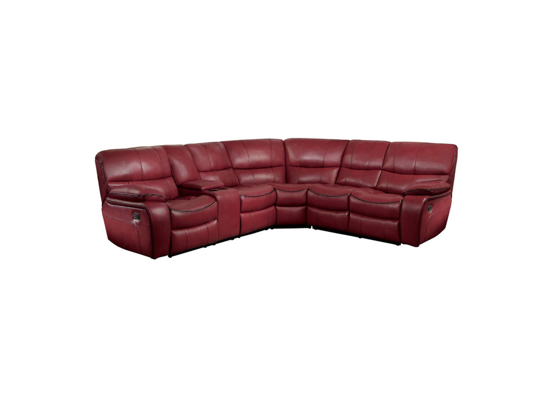 (3/4)Right Side Reclining Love Seat image 1