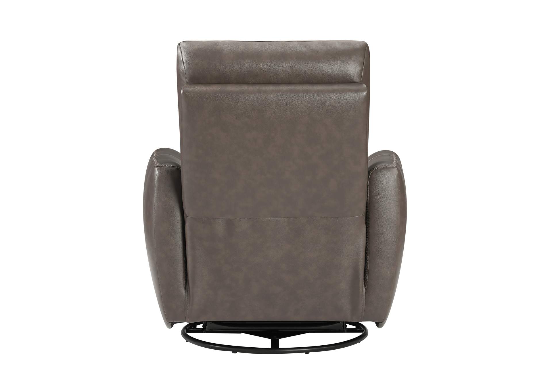 Swivel Glider Reclining Chair image 5