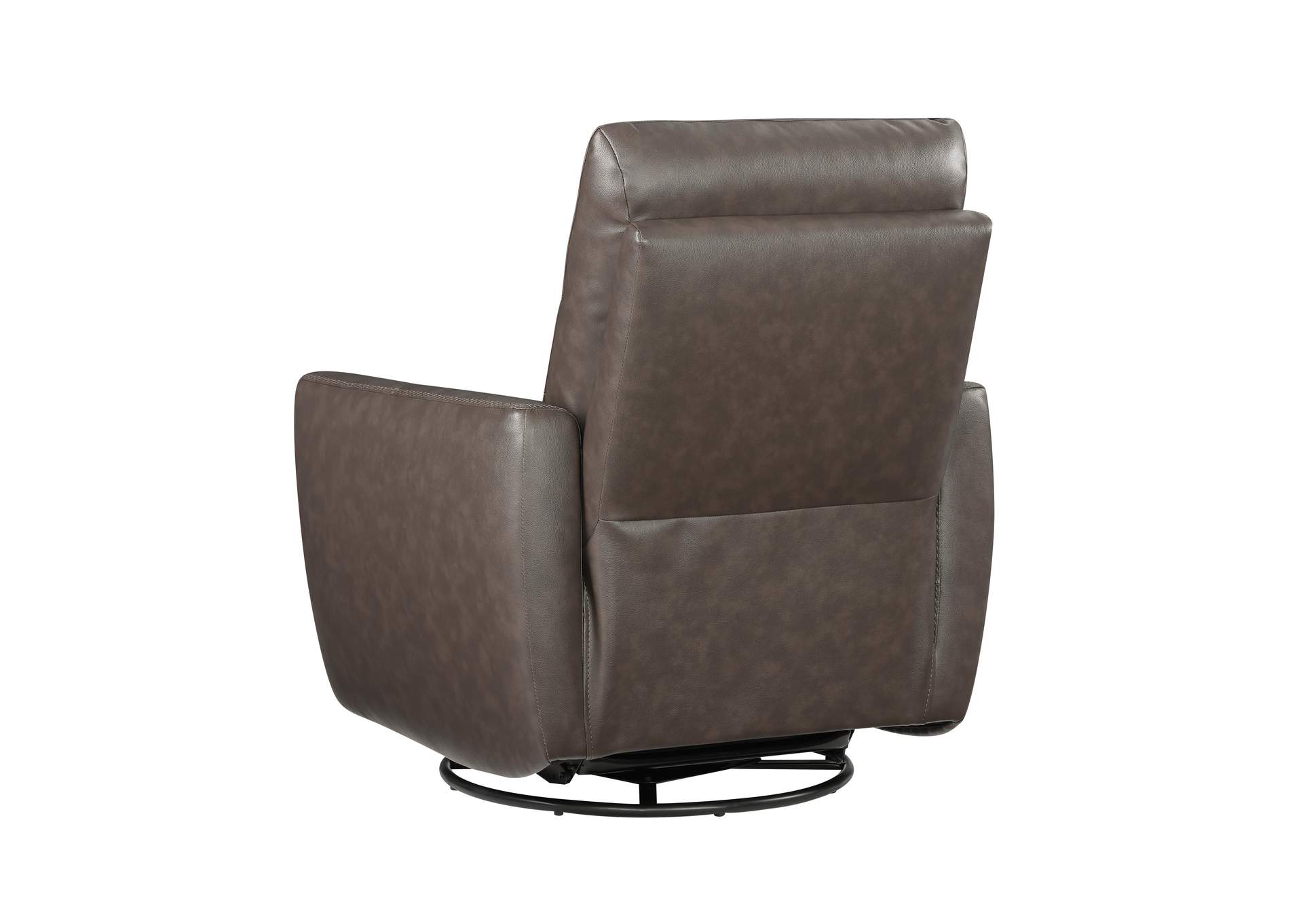 Swivel Glider Reclining Chair image 4