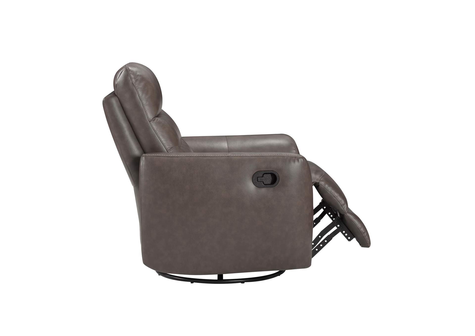 Cassian Swivel Glider Reclining Chair image 10