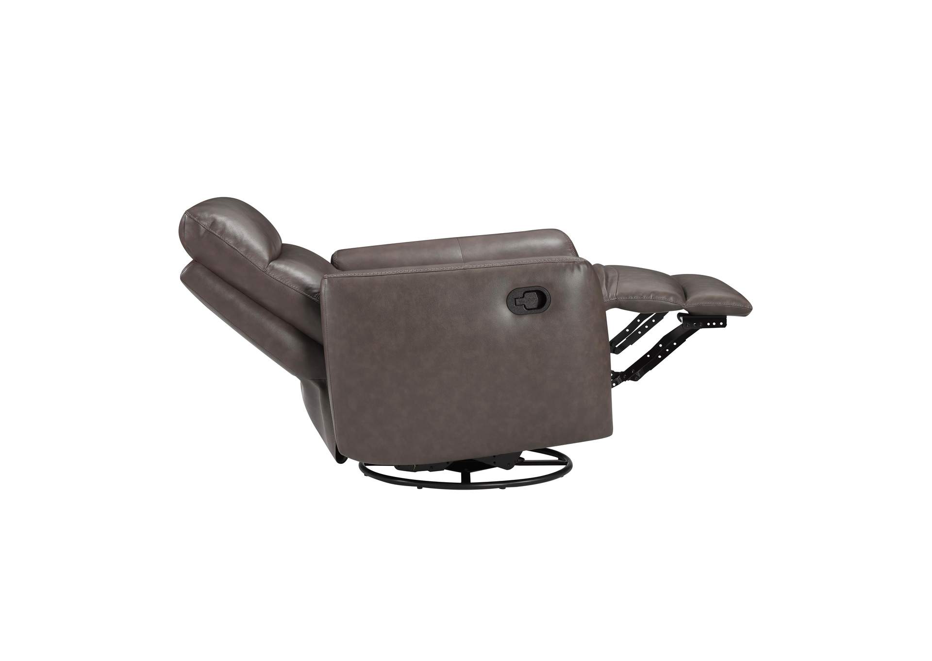 Cassian Swivel Glider Reclining Chair image 11