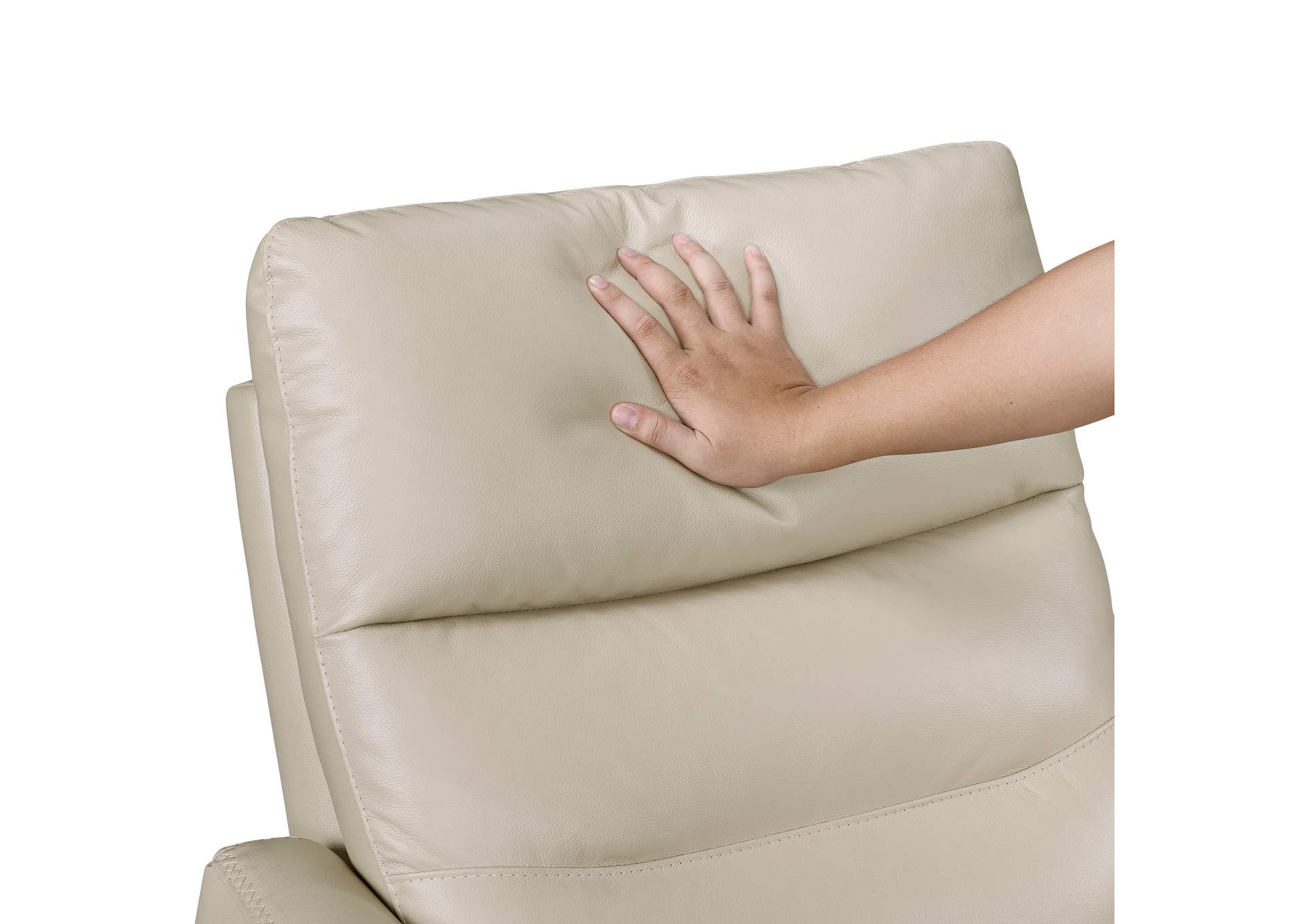 Swivel Glider Reclining Chair image 3