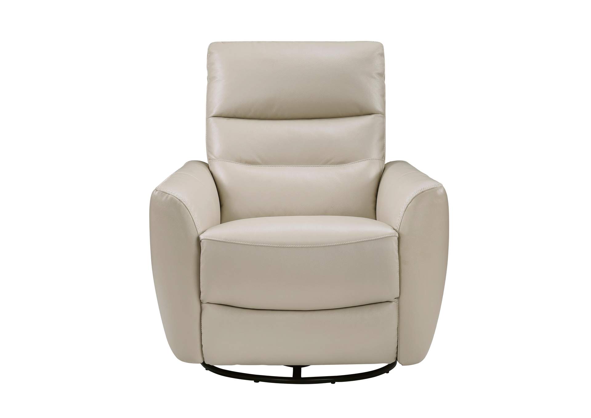 Cassian Swivel Glider Reclining Chair image 1