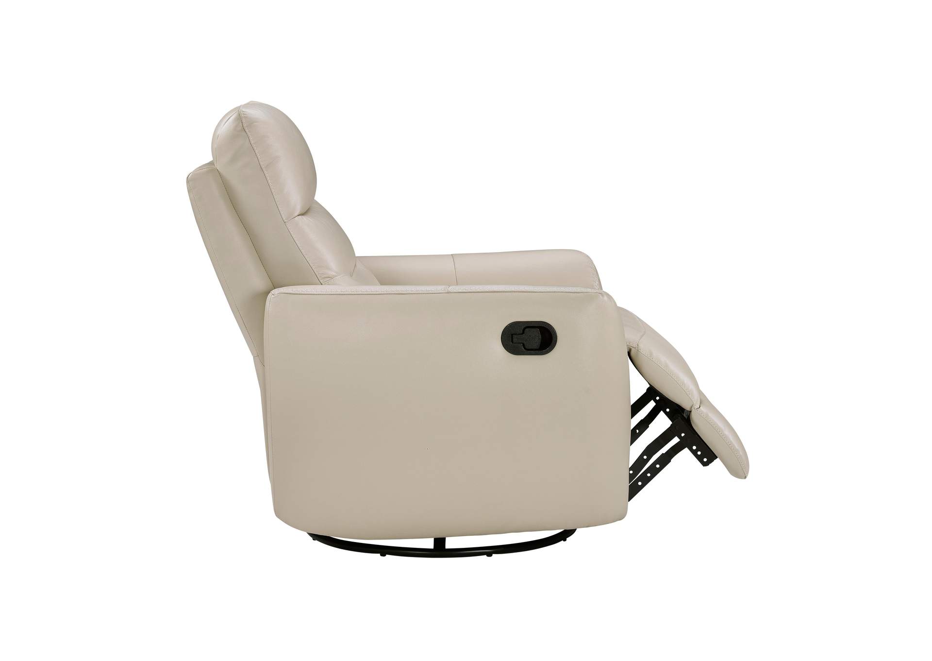 Cassian Swivel Glider Reclining Chair image 14