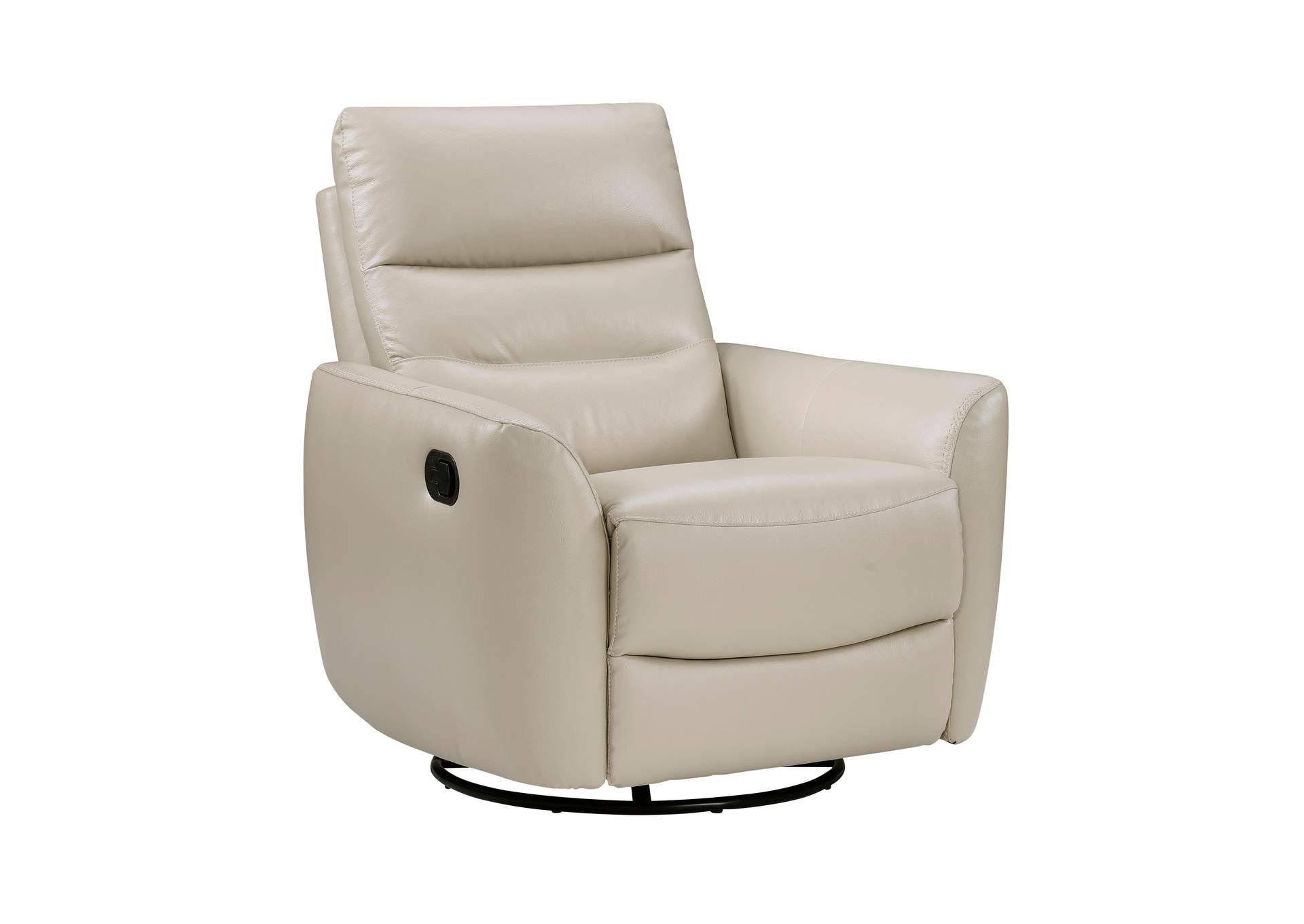 Cassian Swivel Glider Reclining Chair image 5