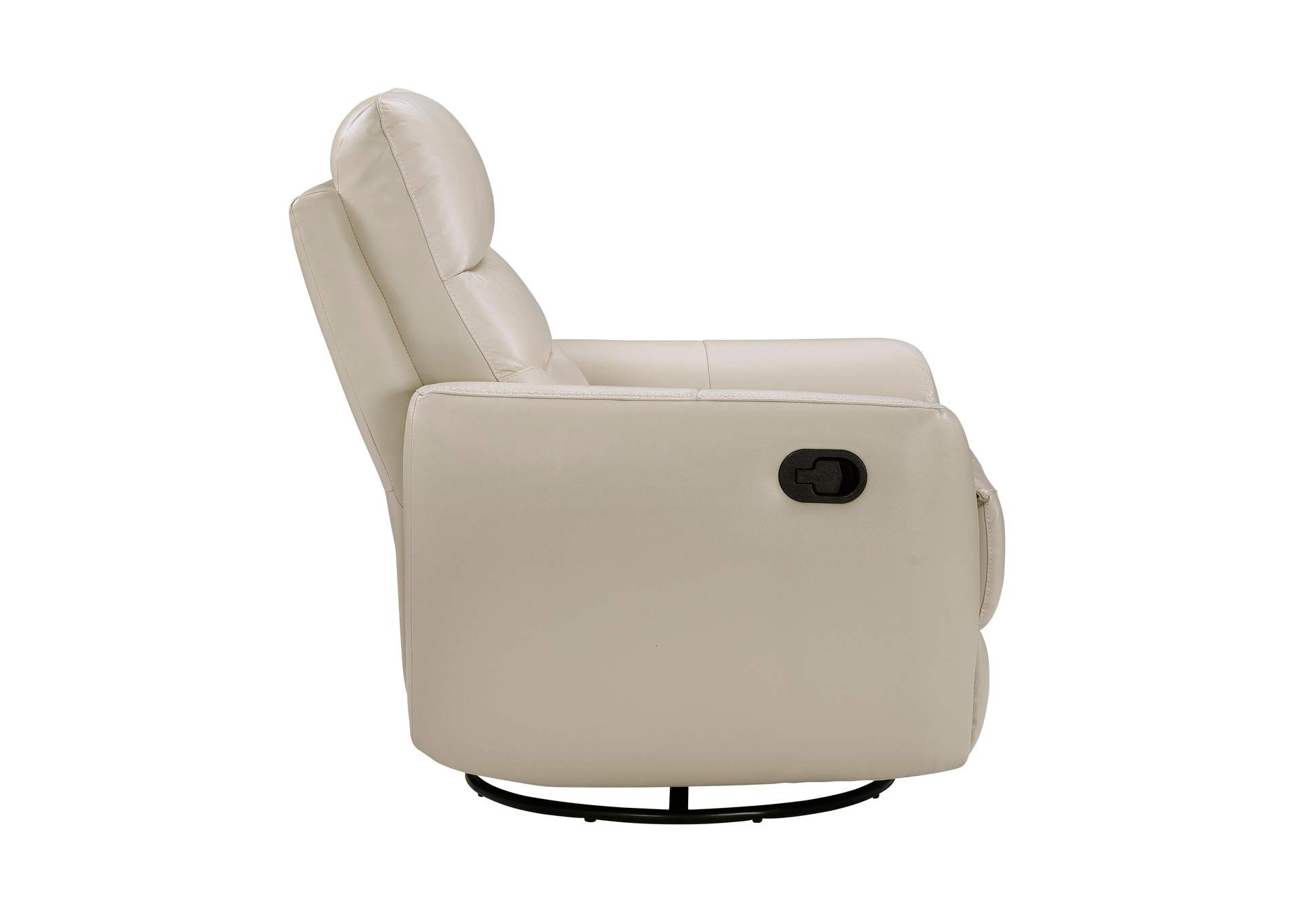 Cassian Swivel Glider Reclining Chair image 7