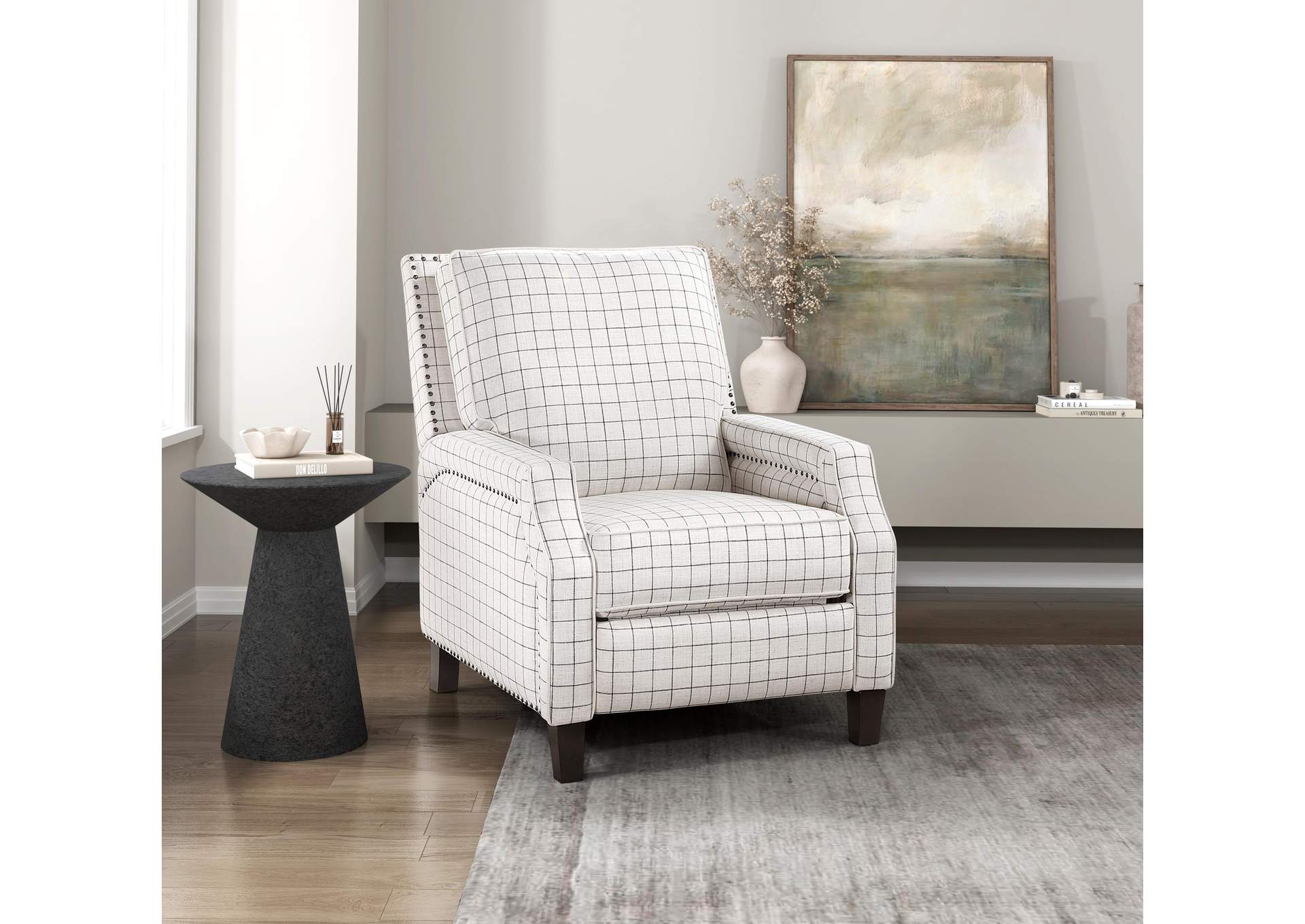 Berenson Push Back Reclining Chair image 15