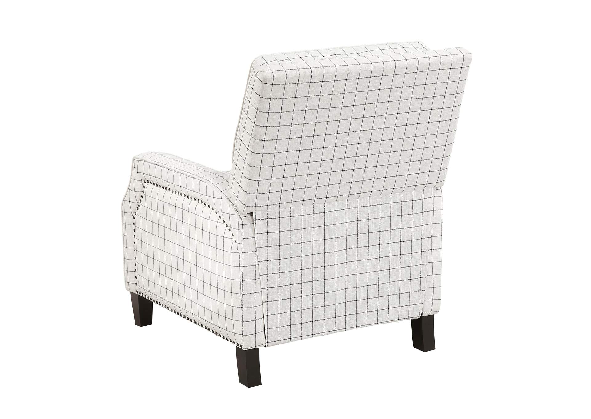Berenson Push Back Reclining Chair image 6
