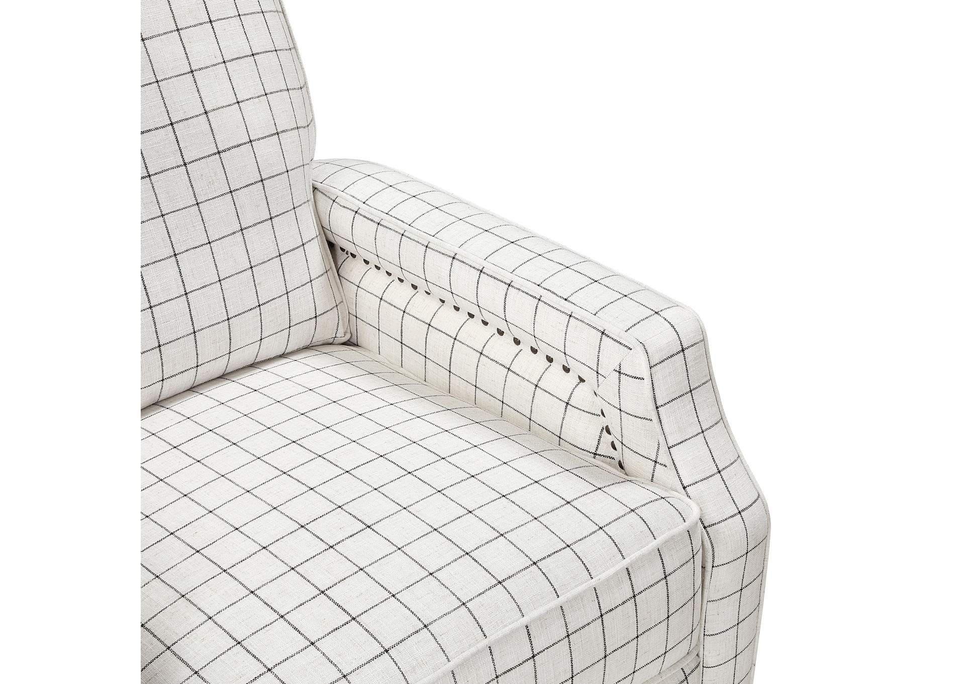 Berenson Push Back Reclining Chair image 12
