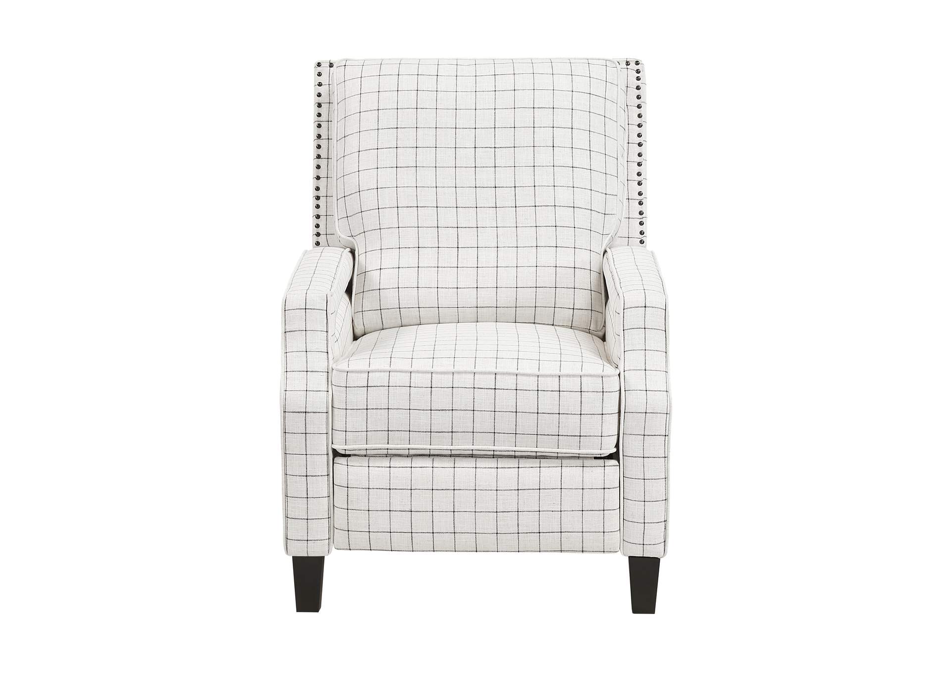 Push Back Reclining Chair image 1