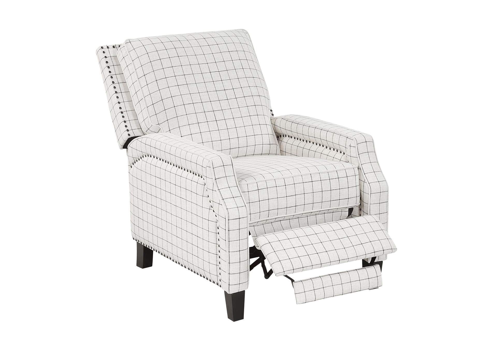 Berenson Push Back Reclining Chair image 8