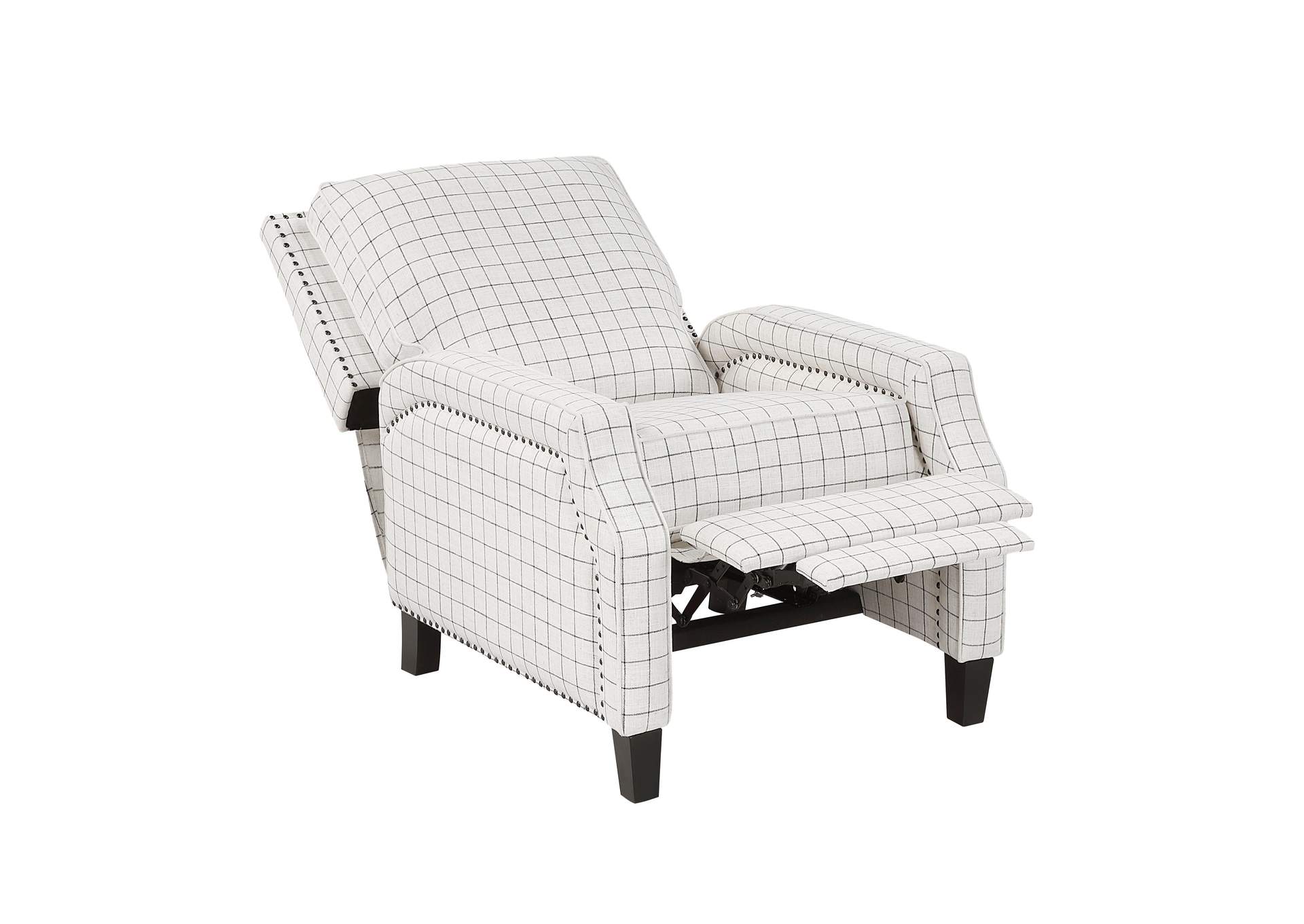 Berenson Push Back Reclining Chair image 9