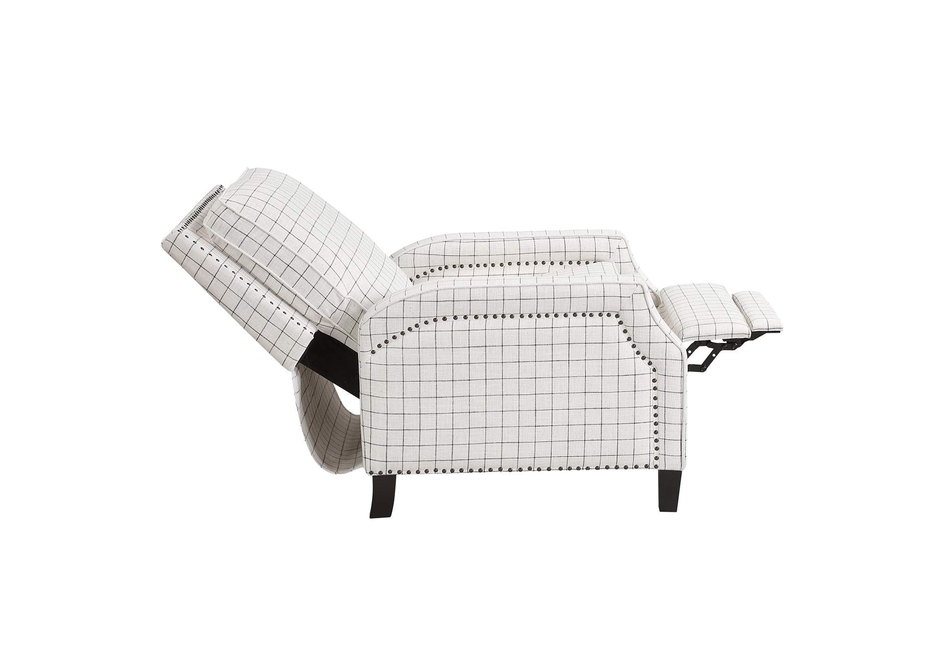 Berenson Push Back Reclining Chair image 11