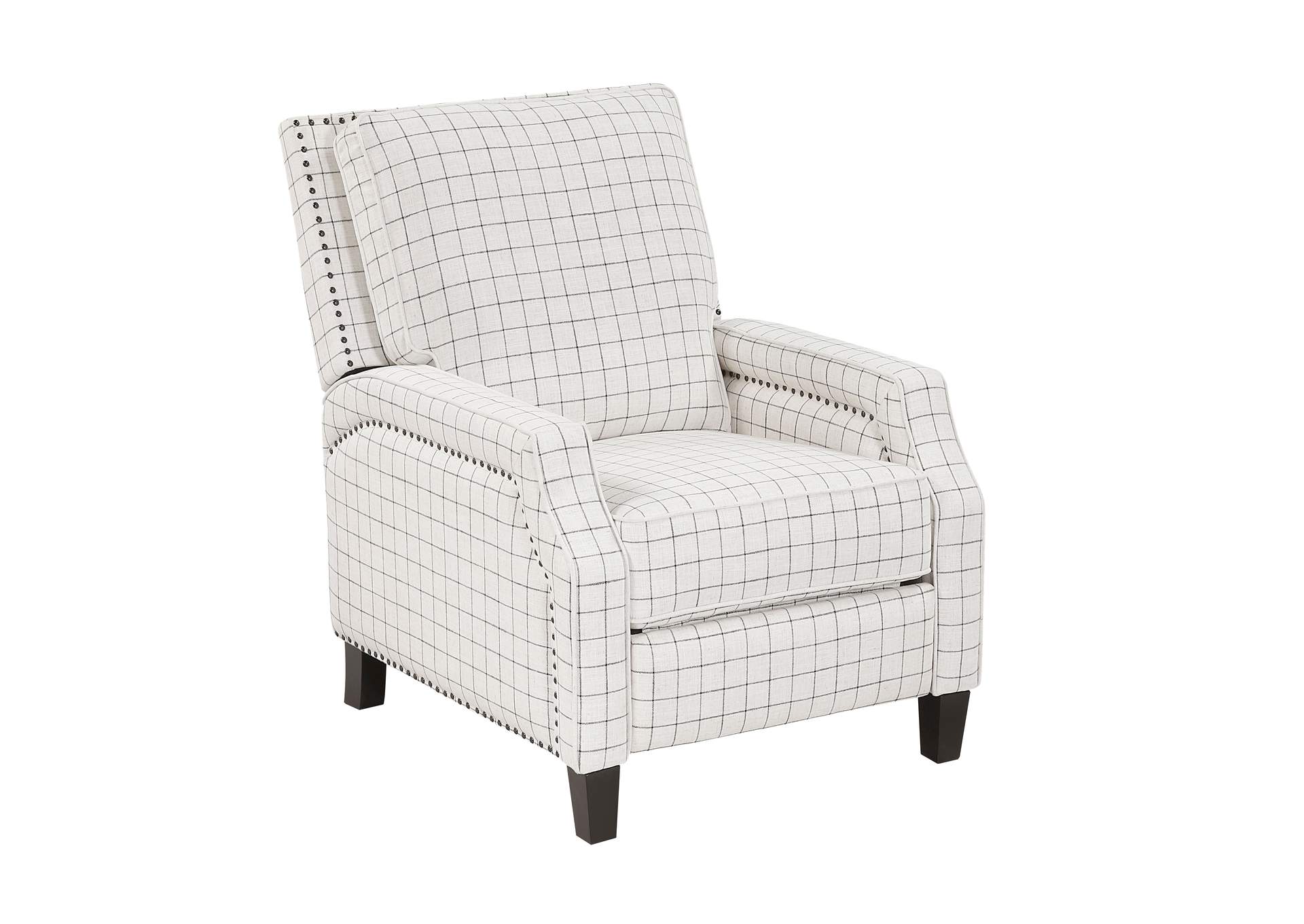 Push Back Reclining Chair image 4