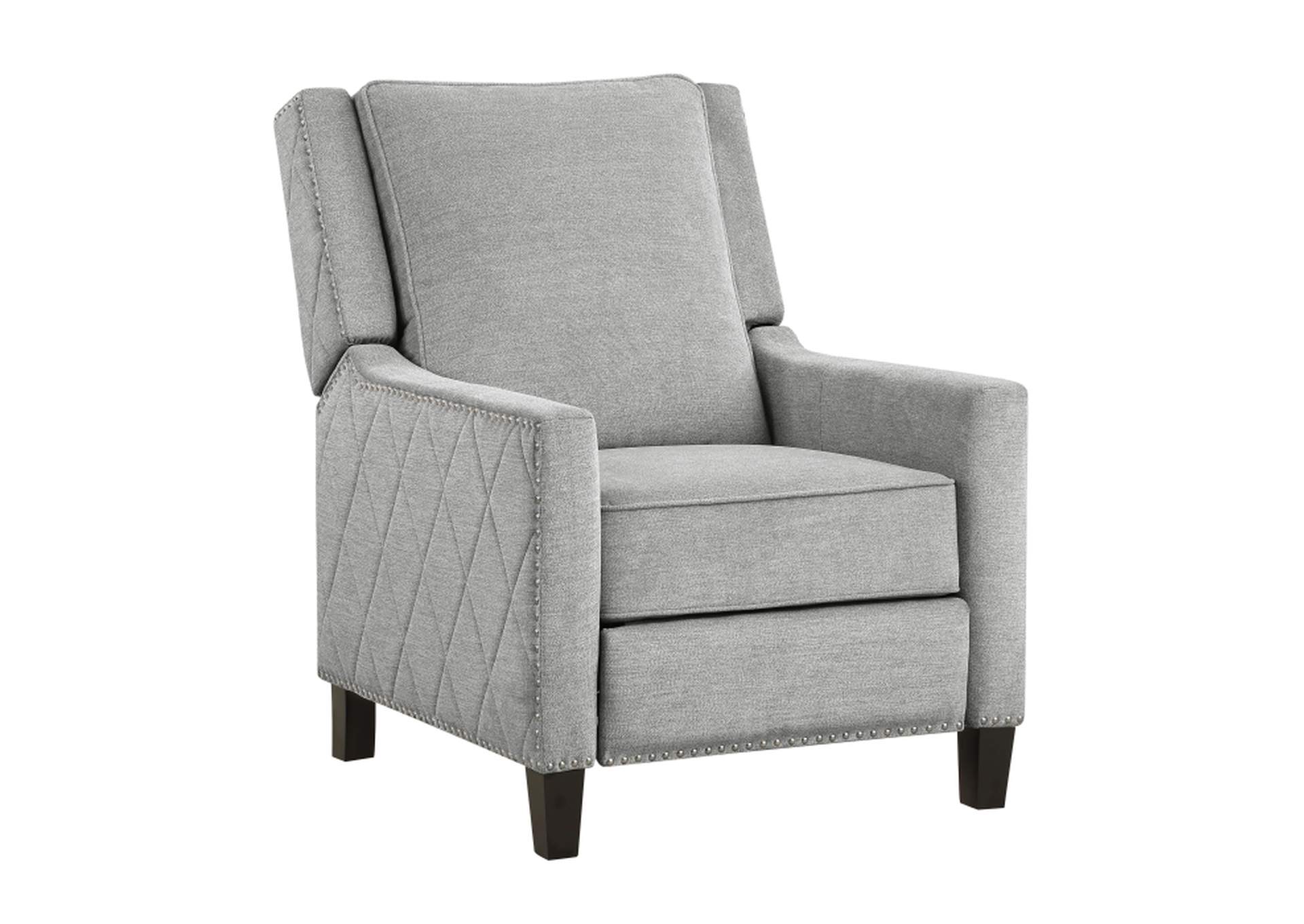Banks Push Back Reclining Chair
