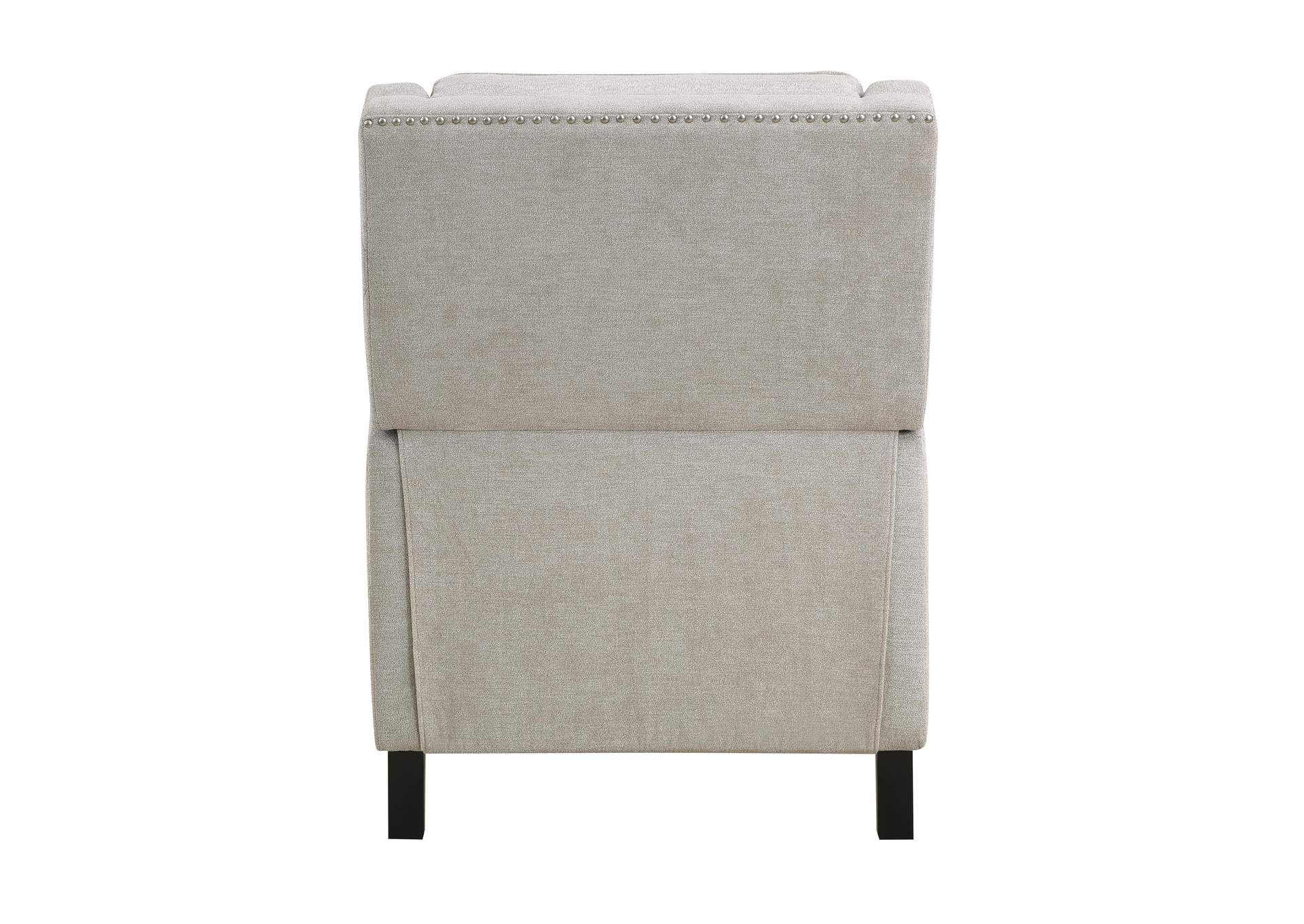 Banks Push Back Reclining Chair image 5