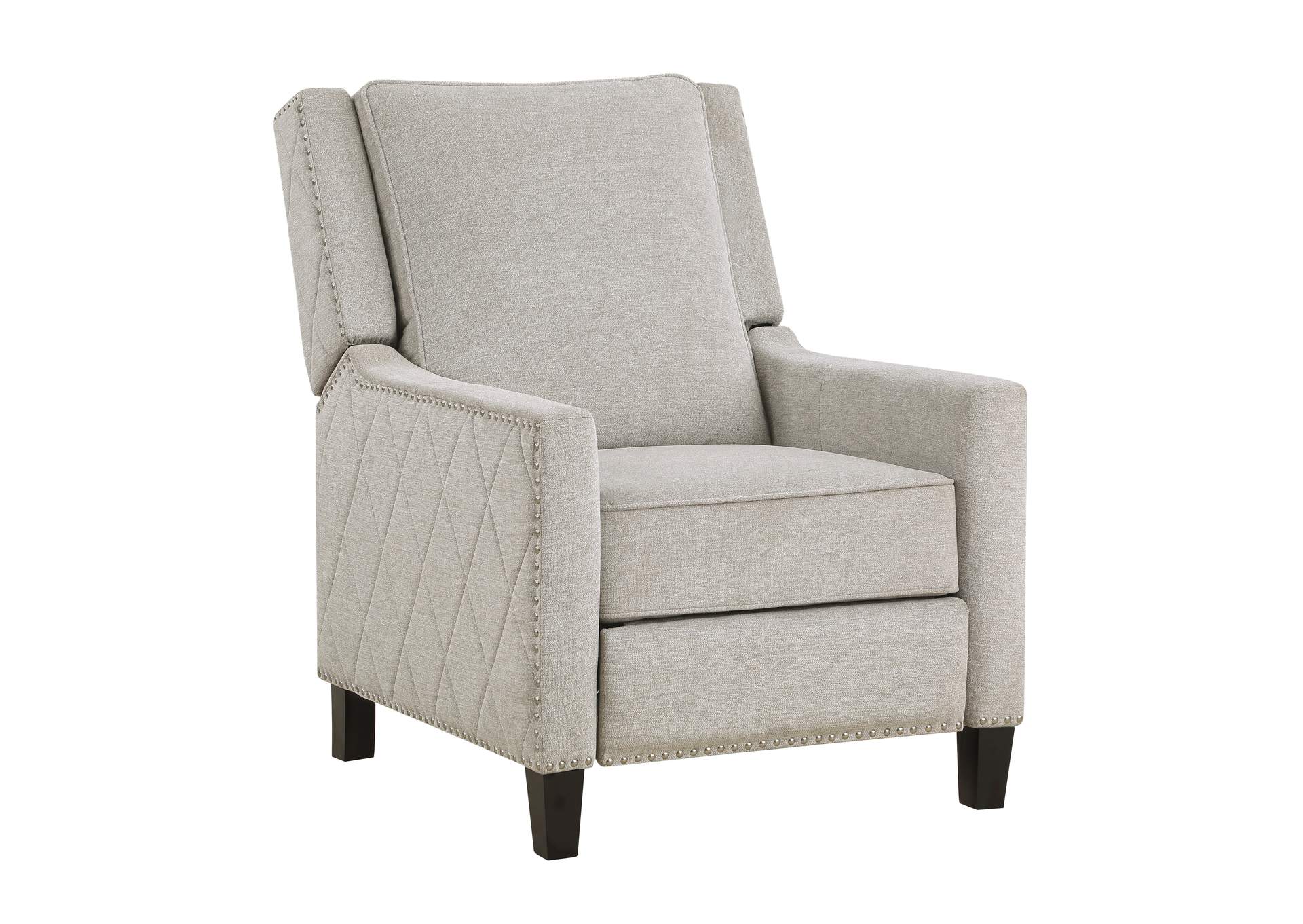 Banks Push Back Reclining Chair image 3