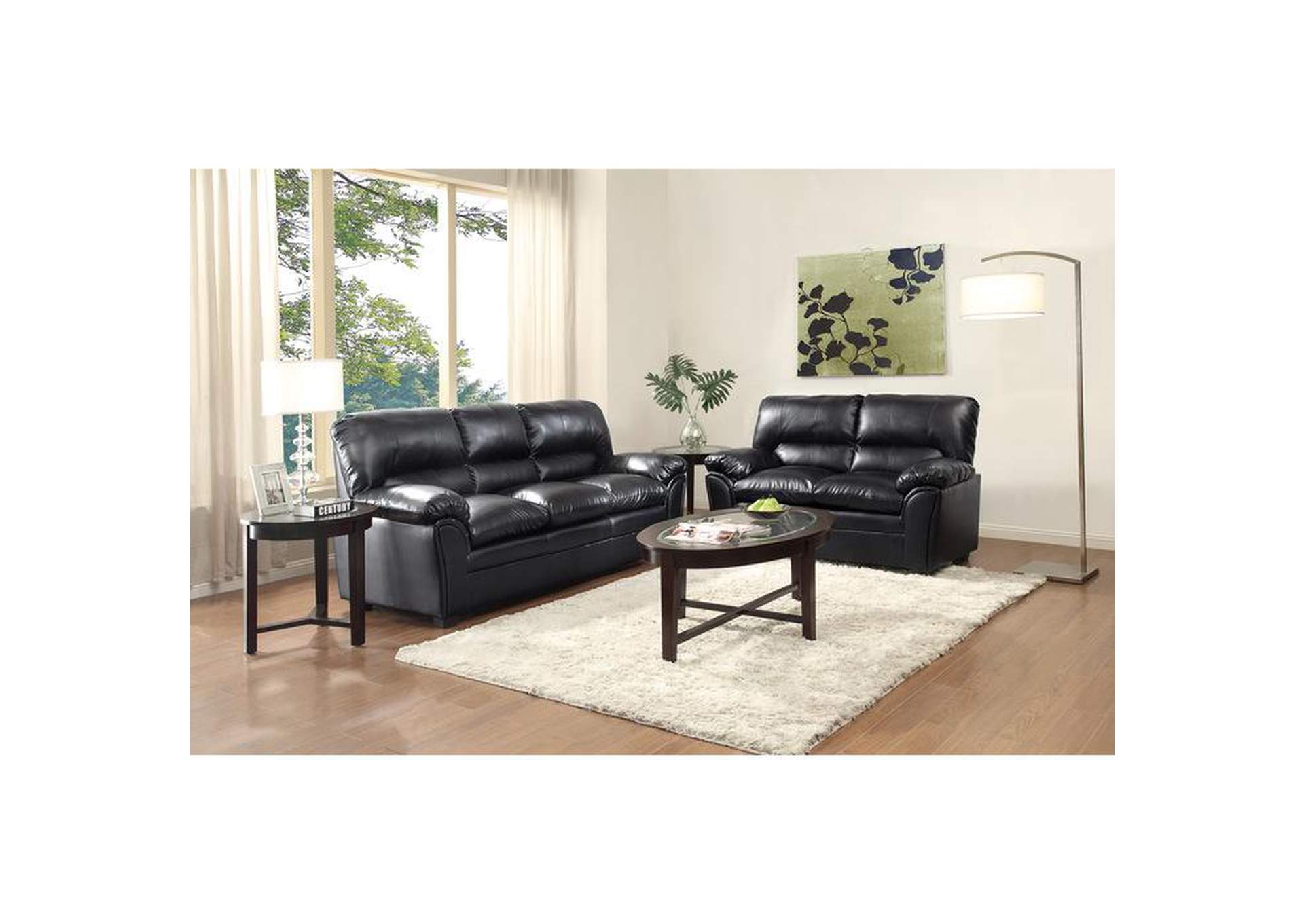 Talon Love Seat image 6