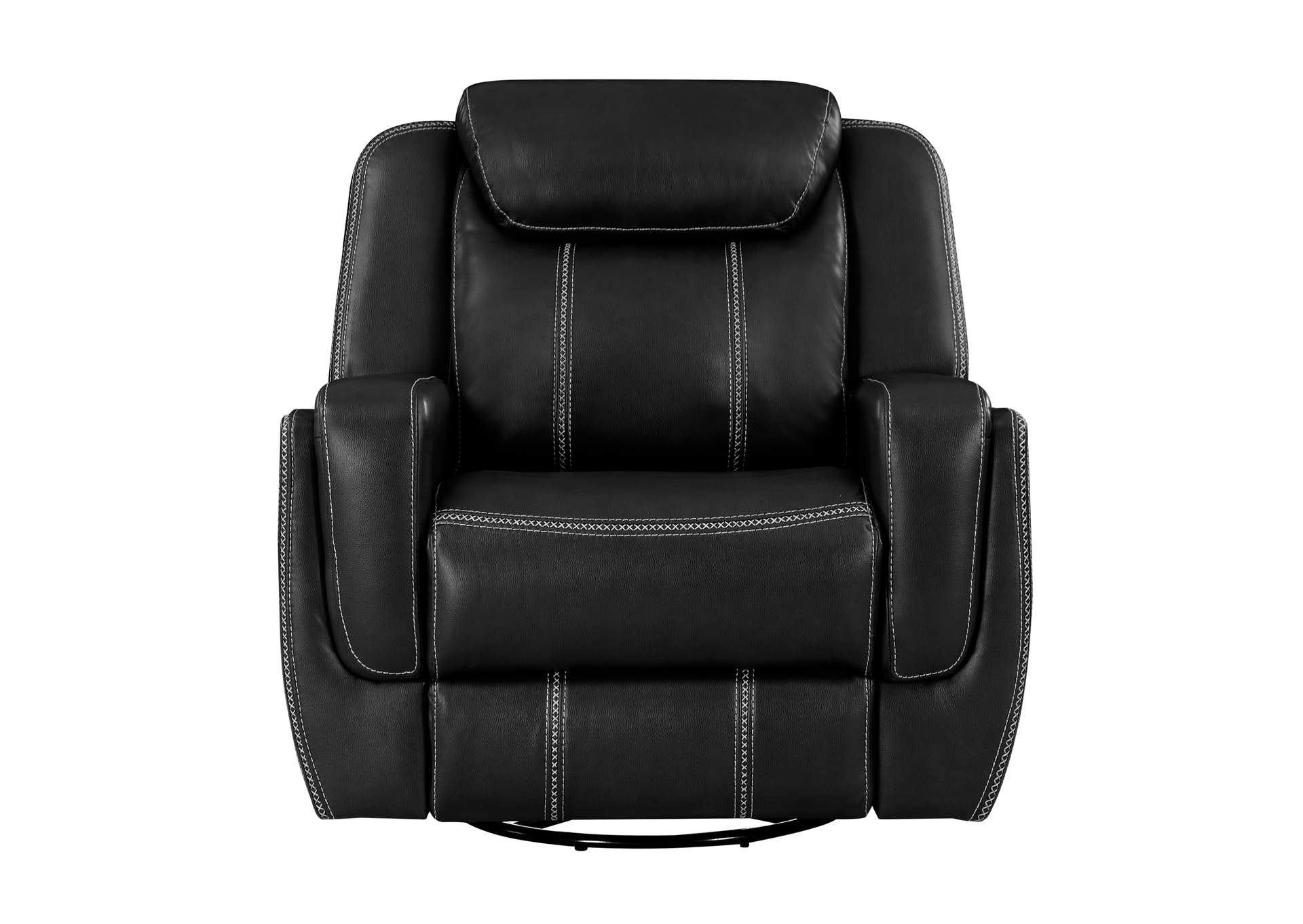 Littleton Swivel Glider Reclining Chair image 1
