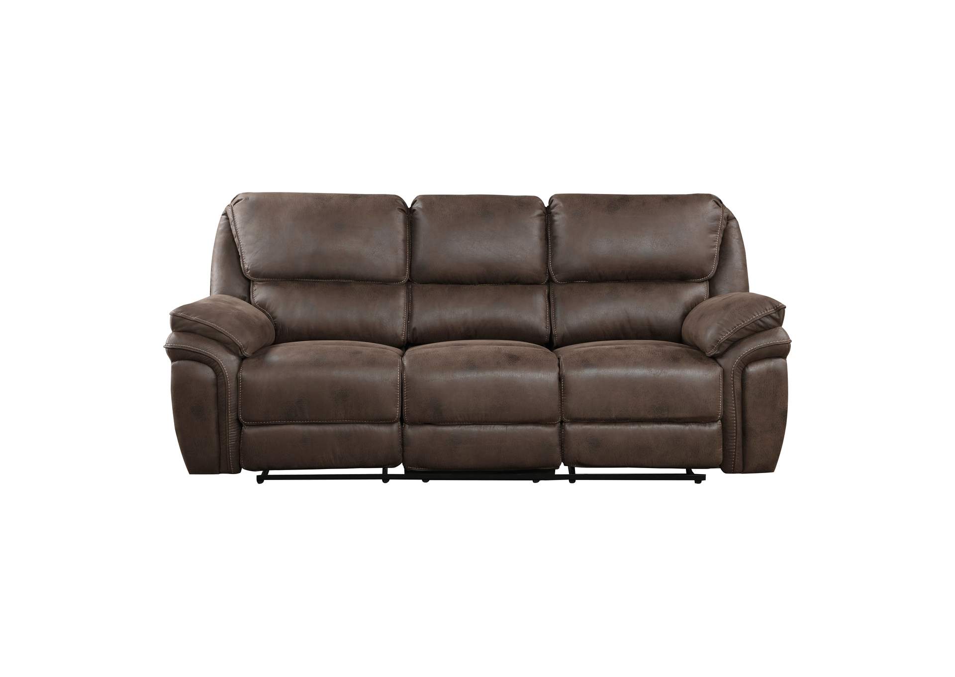 Proctor Double Reclining Sofa image 3