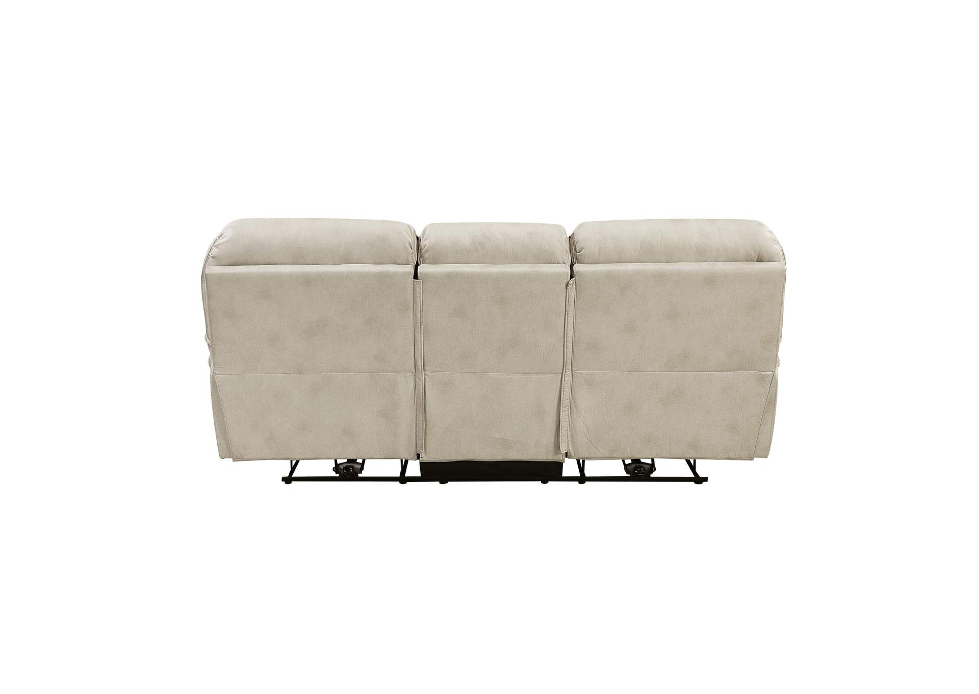Power Double Reclining Sofa image 6